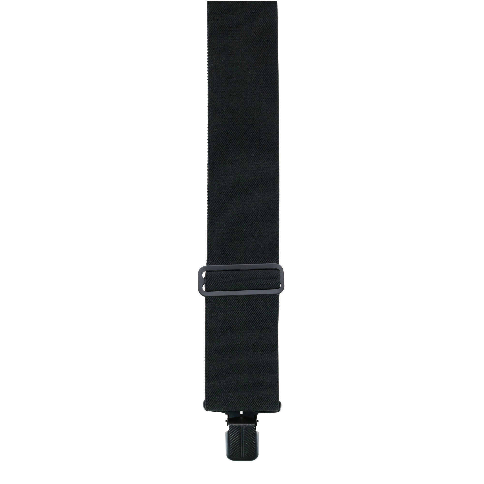 Perry Suspenders Men's Big & Tall Solid Color X-Back Clip-End