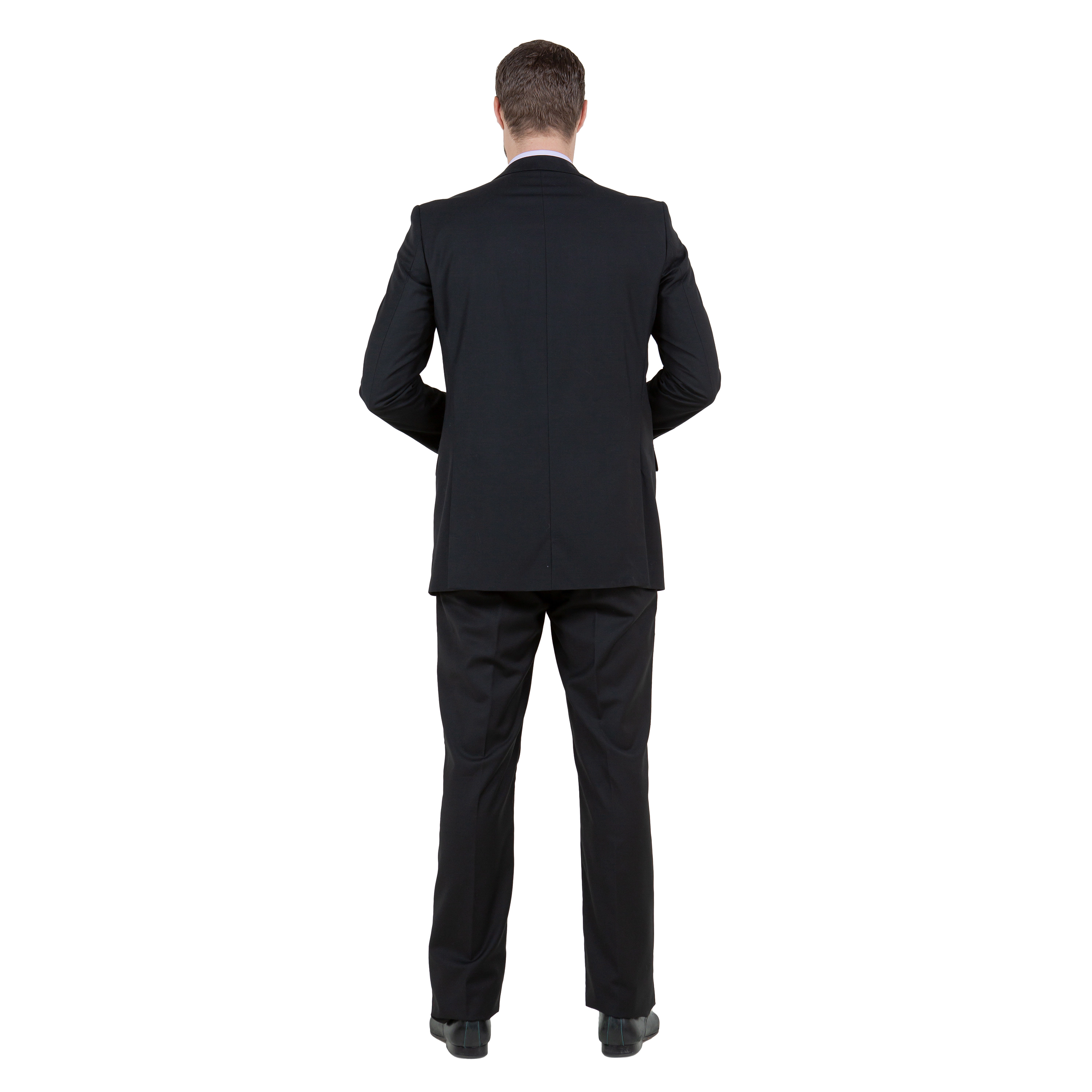 Tazzio Men’s Modern-Fit 2pc Suit Set, 16 Colors Available