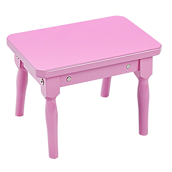SUGIFT Pink 30-Key 110-lb Bench Capacity Kids Mini Grand Piano with Sheet Music Holder and Birch Legs
