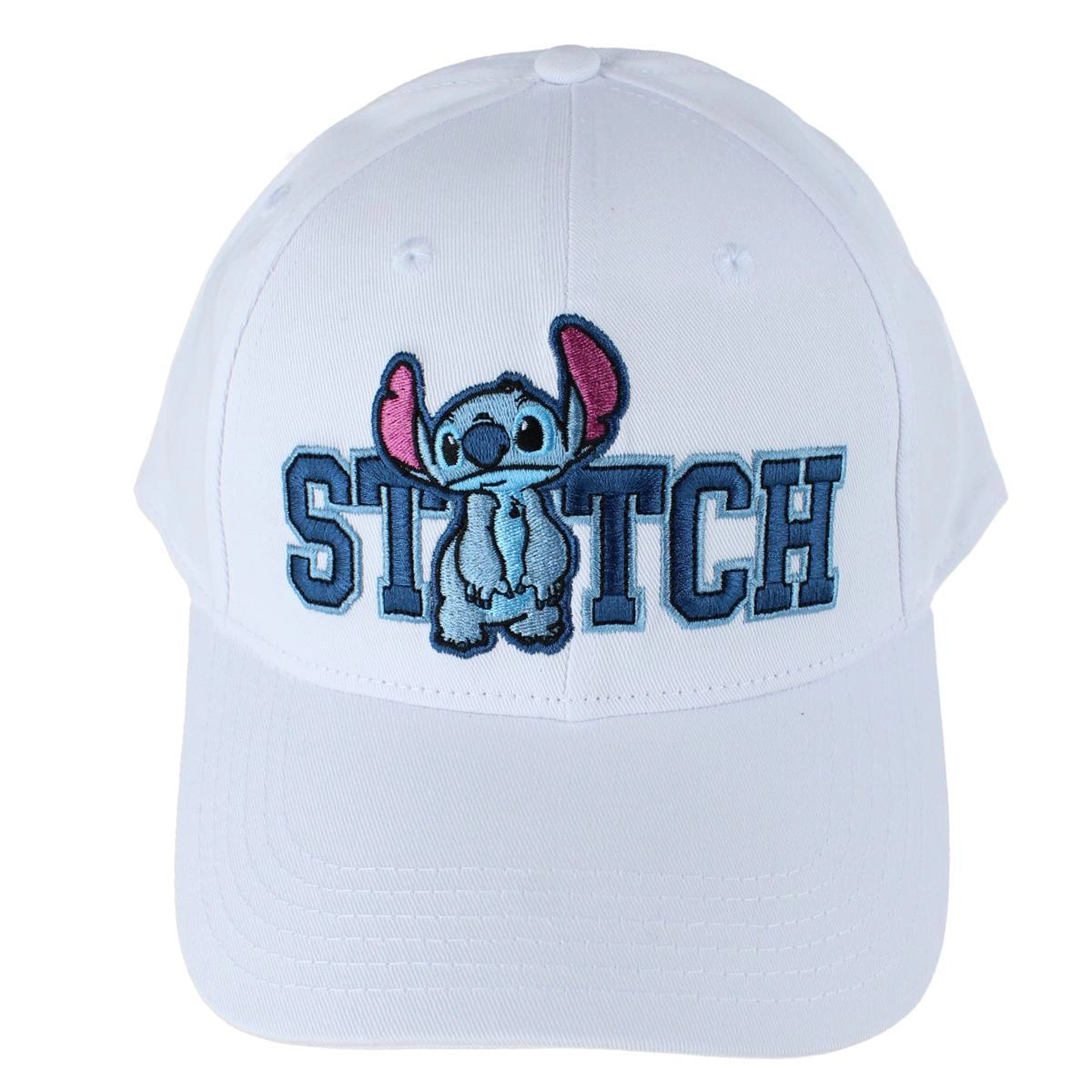 Jerry Leigh Unisex Lilo & Stitch Collegiate Baseball Cap