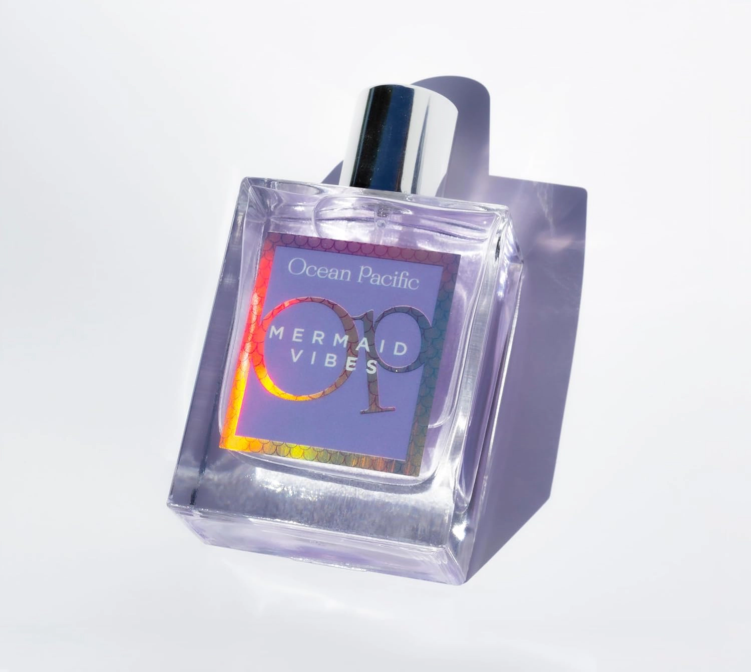 Ocean Pacific Mermaid Vibes Eau de Parfum Spray for Women, 3.4 Fl Oz