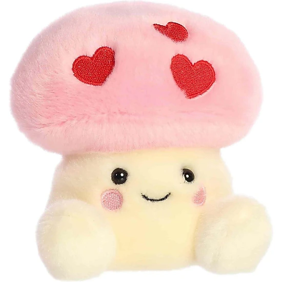 Aurora Palm Pals Brooklyn Mushroom 5-Inch Stuffed Animal Plush