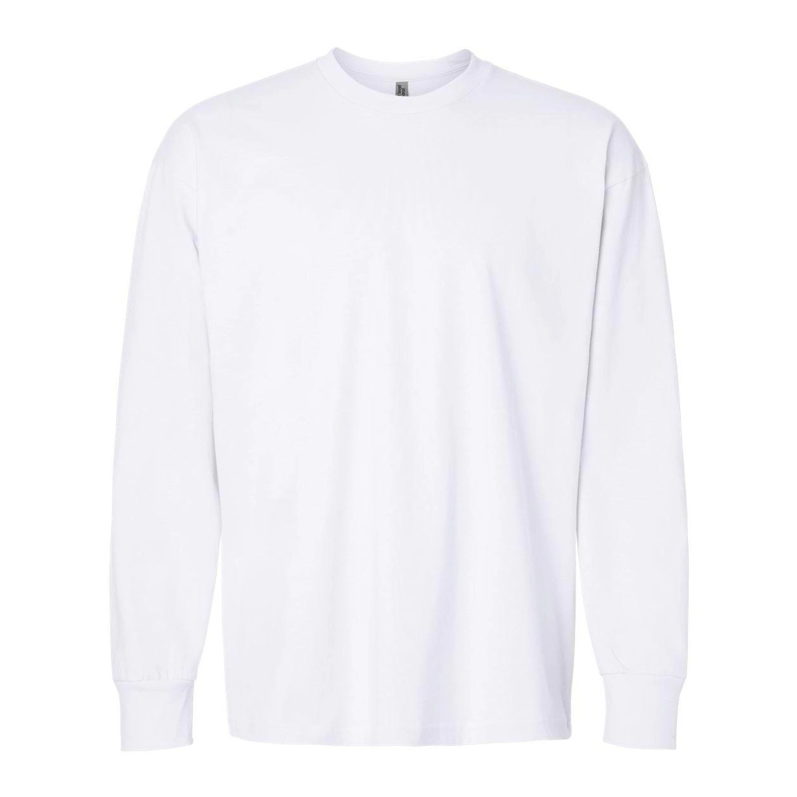 Next Level Mens Heavyweight Long Sleeve T Shirt