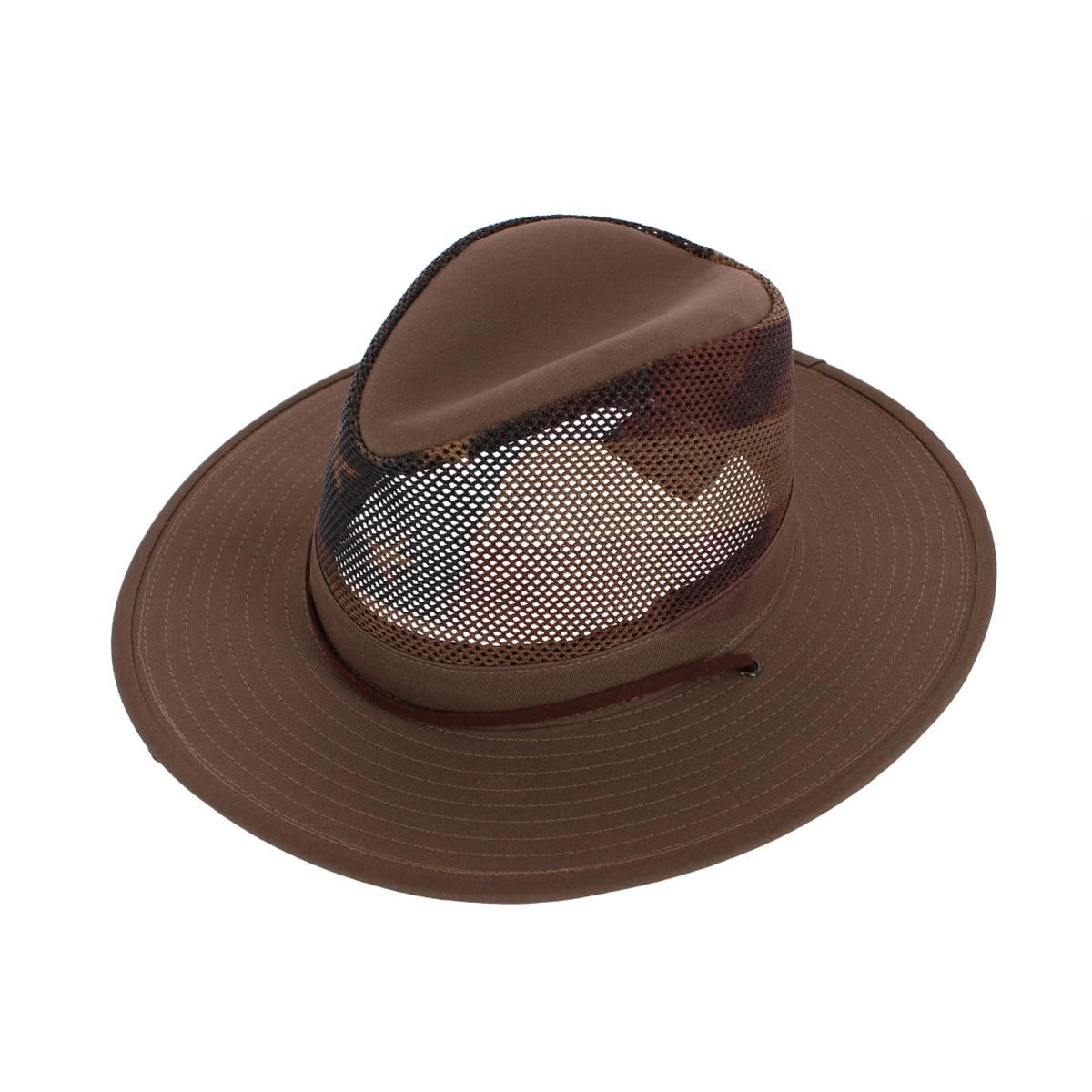 Henschel Hats Men's Americana Australian Breezer Hat
