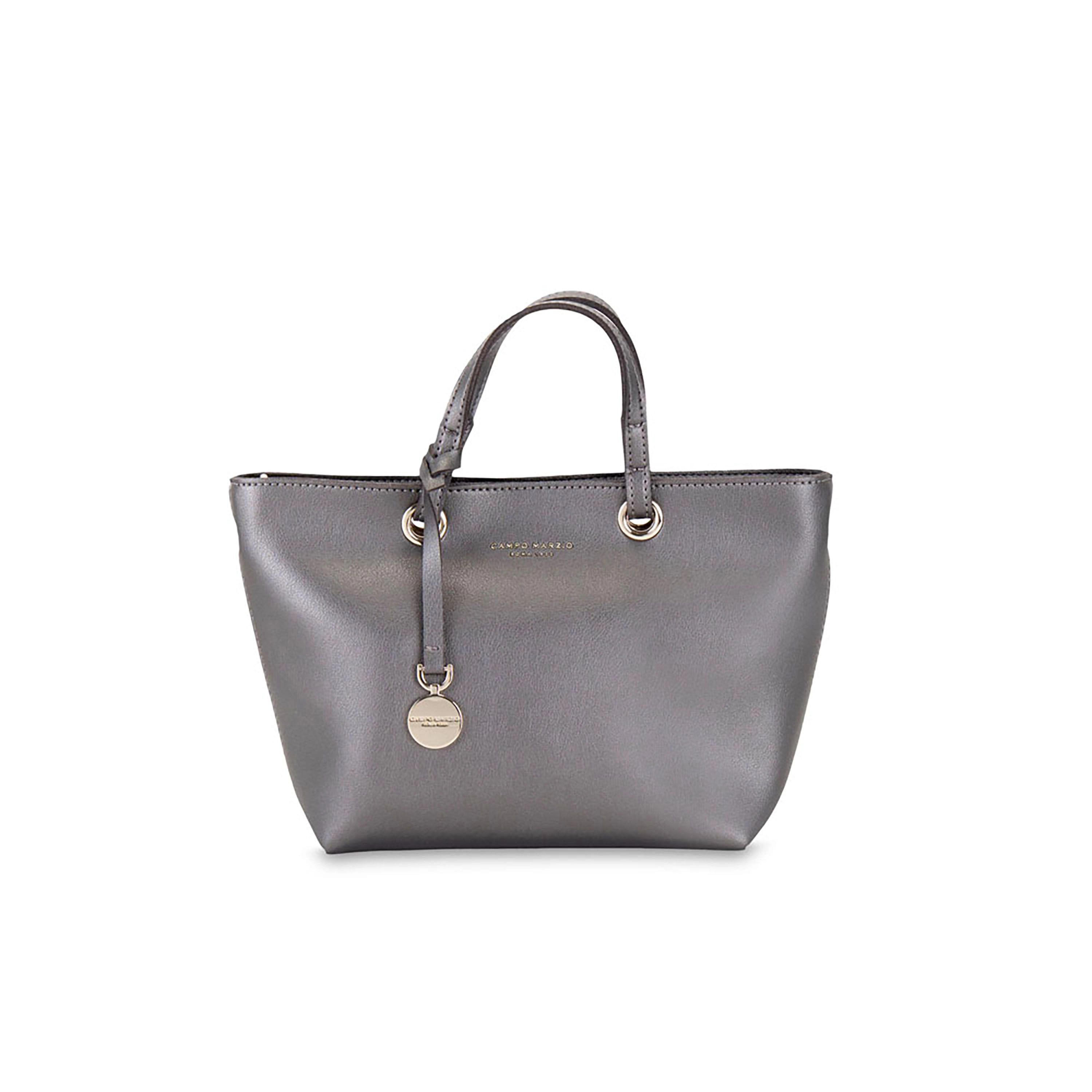 Campo Marzio Roma 1933 Women's Lightweight Alda Chic Handbag With Internal Zip Pocket