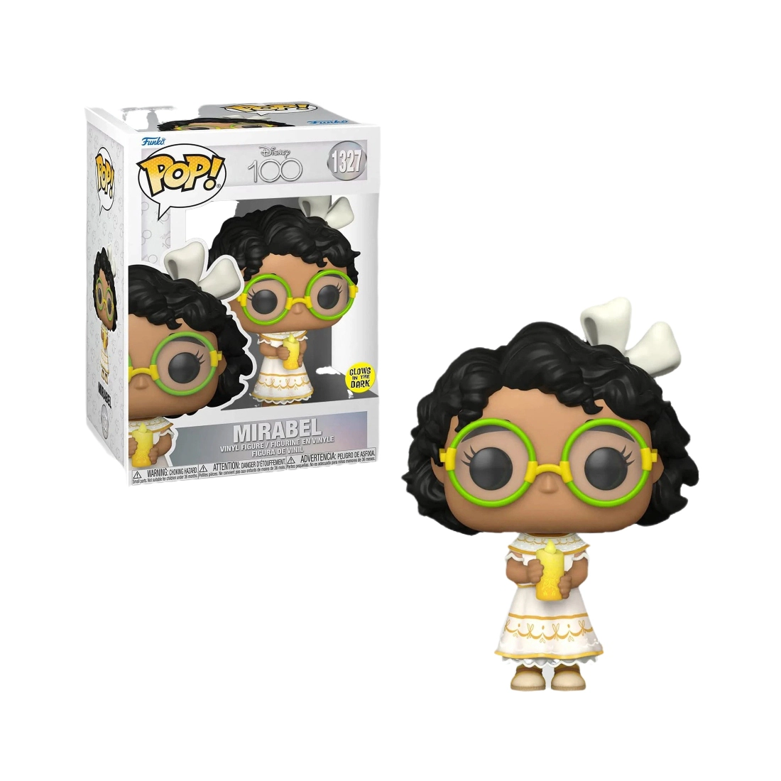Funko Pop! Encanto - Mirabel Glow in the Dark #1327