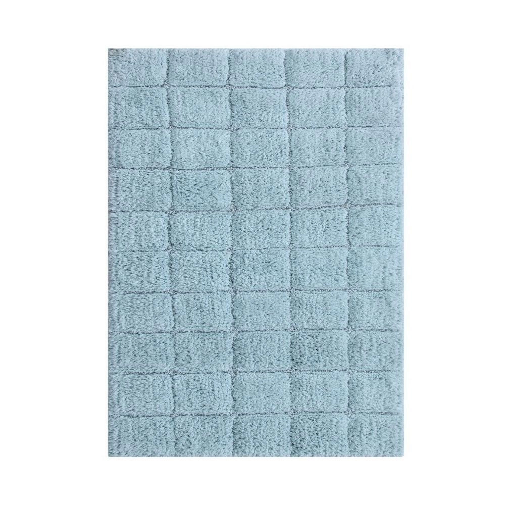 Summer Tile 220 GSF Non Skid Back Bath Rug 24in x 40in by Knightsbridge