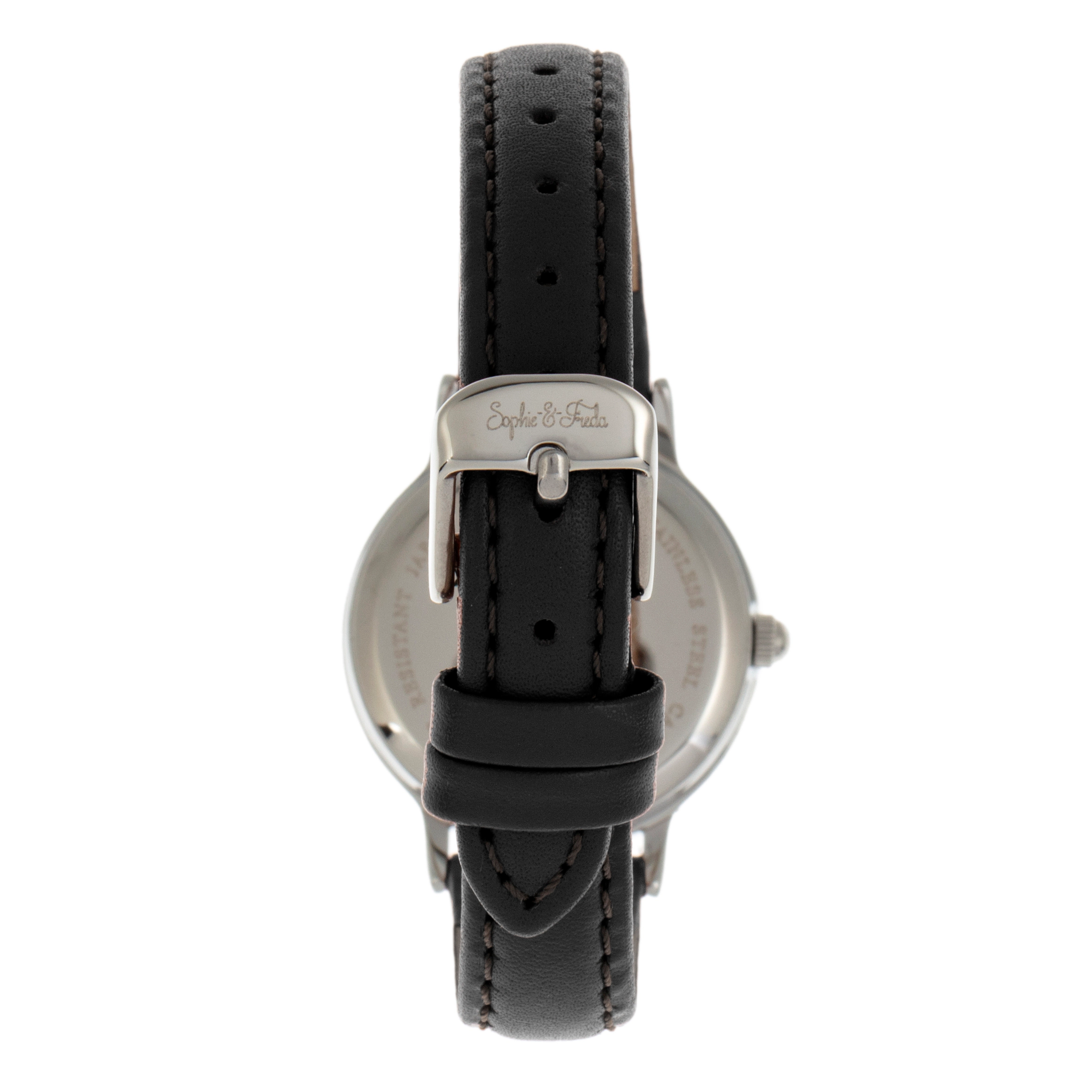Sophie & Freda Berlin Leather-Band Watch