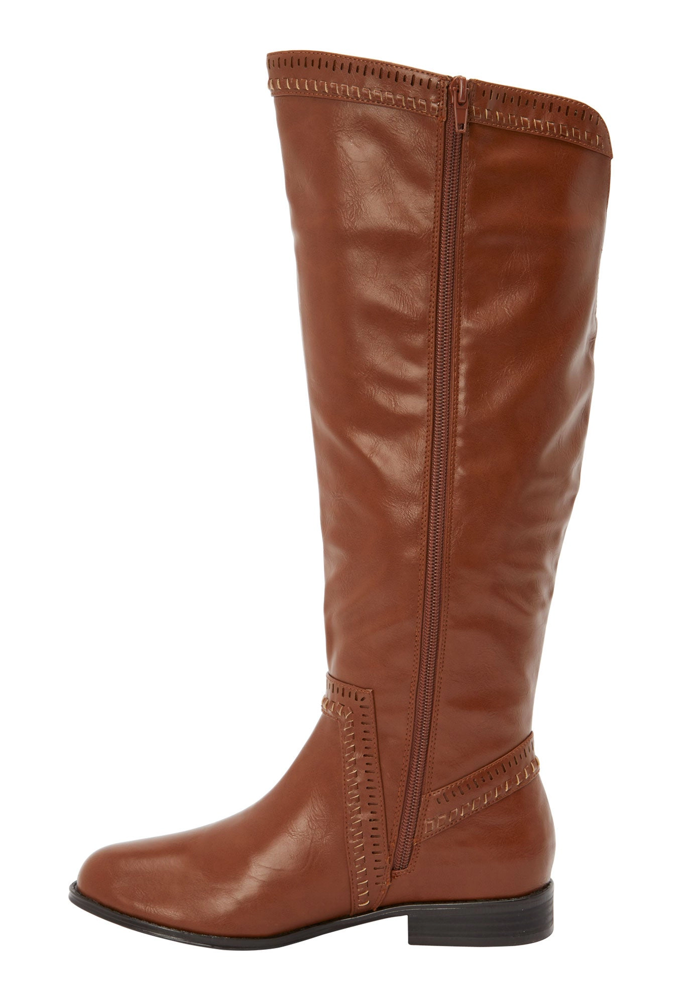 Comfortview Women's The Malina Tall Wide Calf Boot
