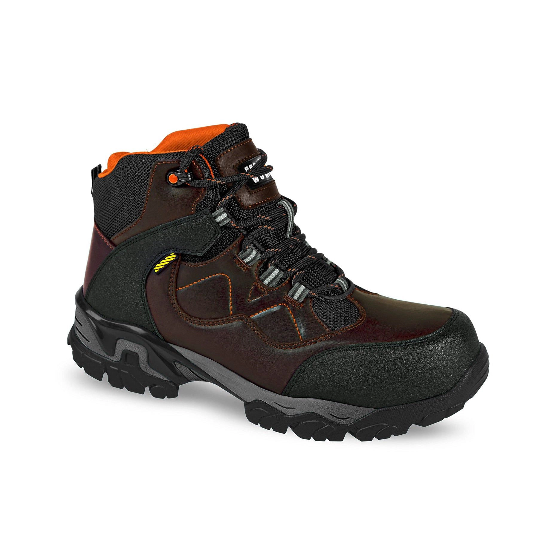 Ferrato Work Mens Boots