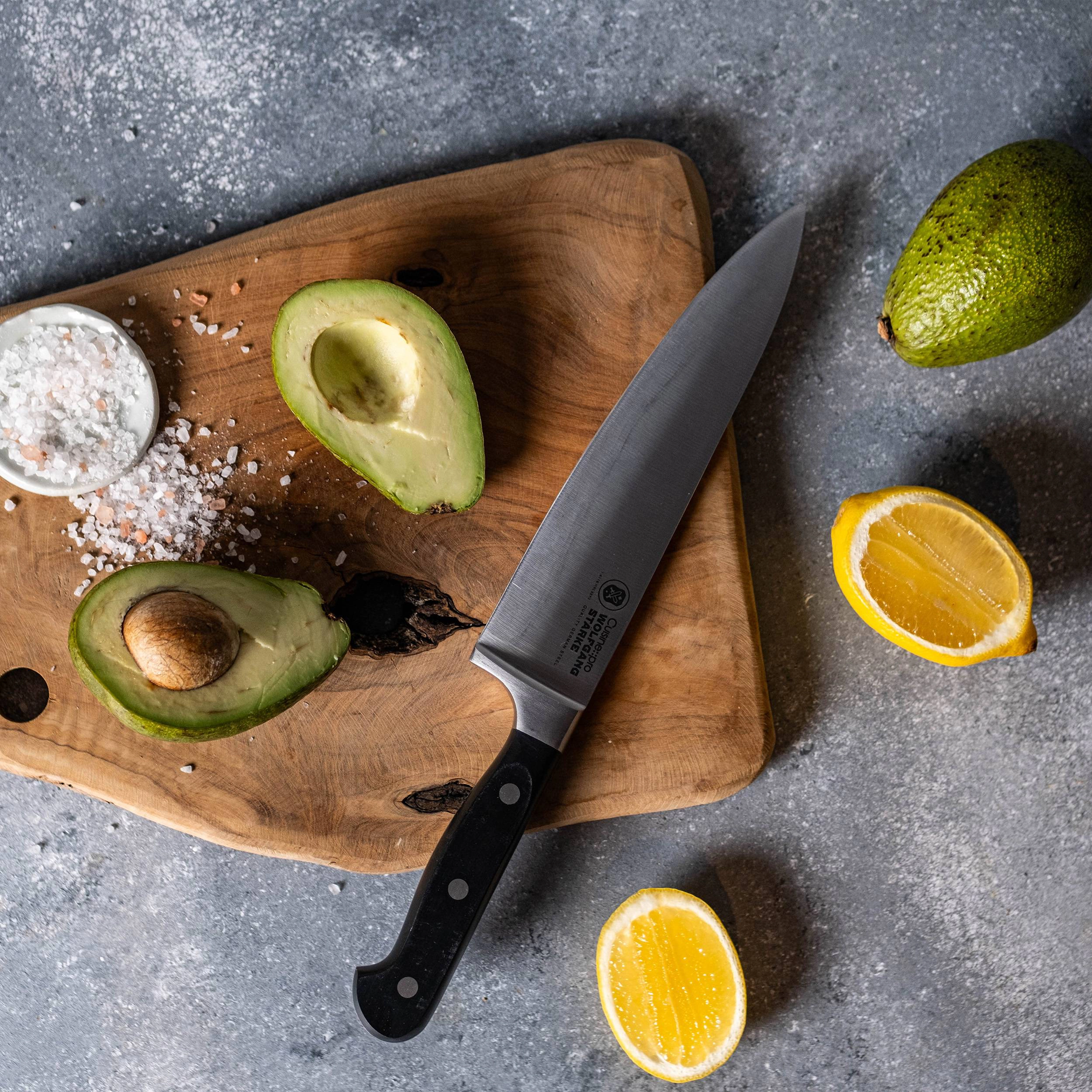 Cuisine::pro® WOLFGANG STARKE Chef's Knife 8"