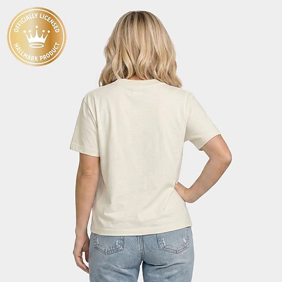 Simply Sage Market - Women's Relaxed Boxy Tee - Hallmark - Hallmark ...