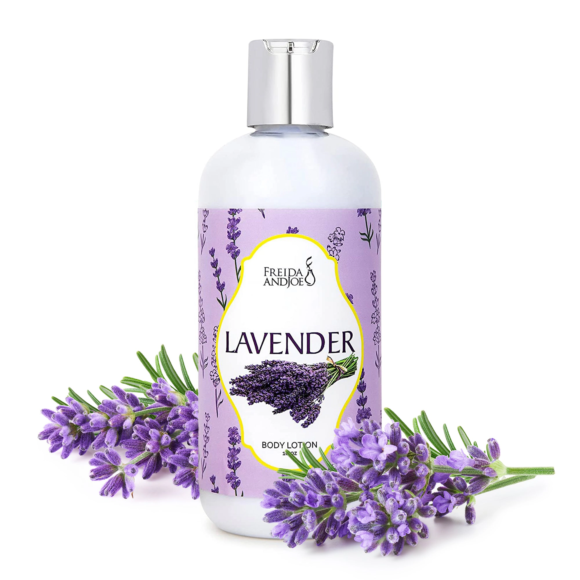 Freida and Joe Women Freida and Joe Lavender Body Lotion