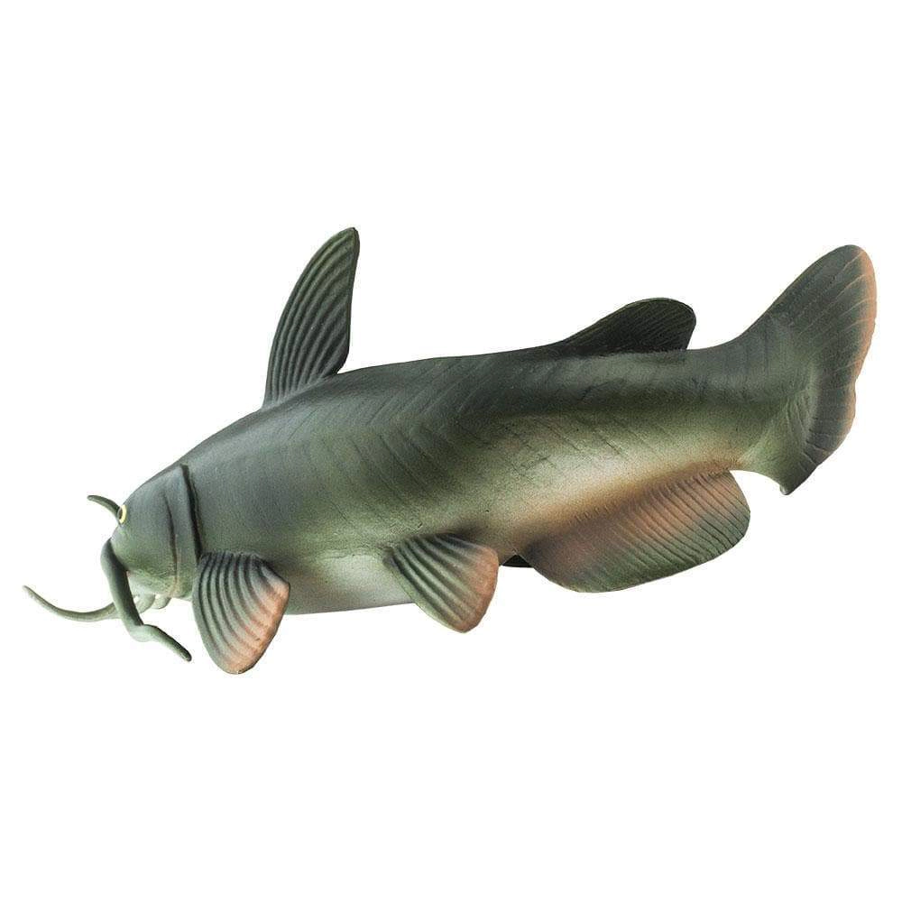 Safari Ltd. - Catfish Kids Toy Figure