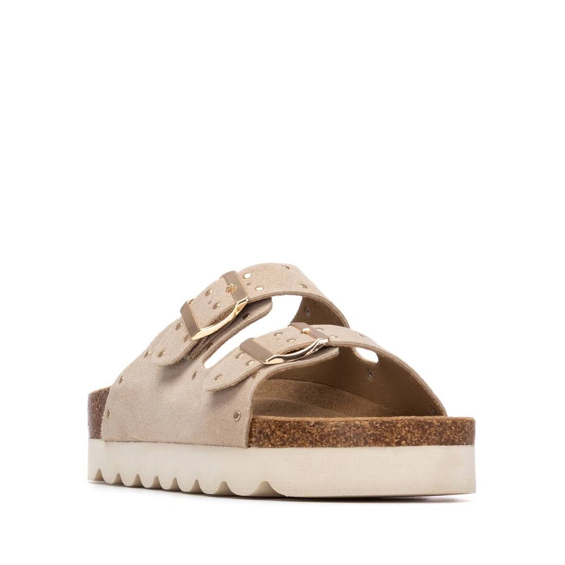 XTI Refresh Suede Ladies Sandals