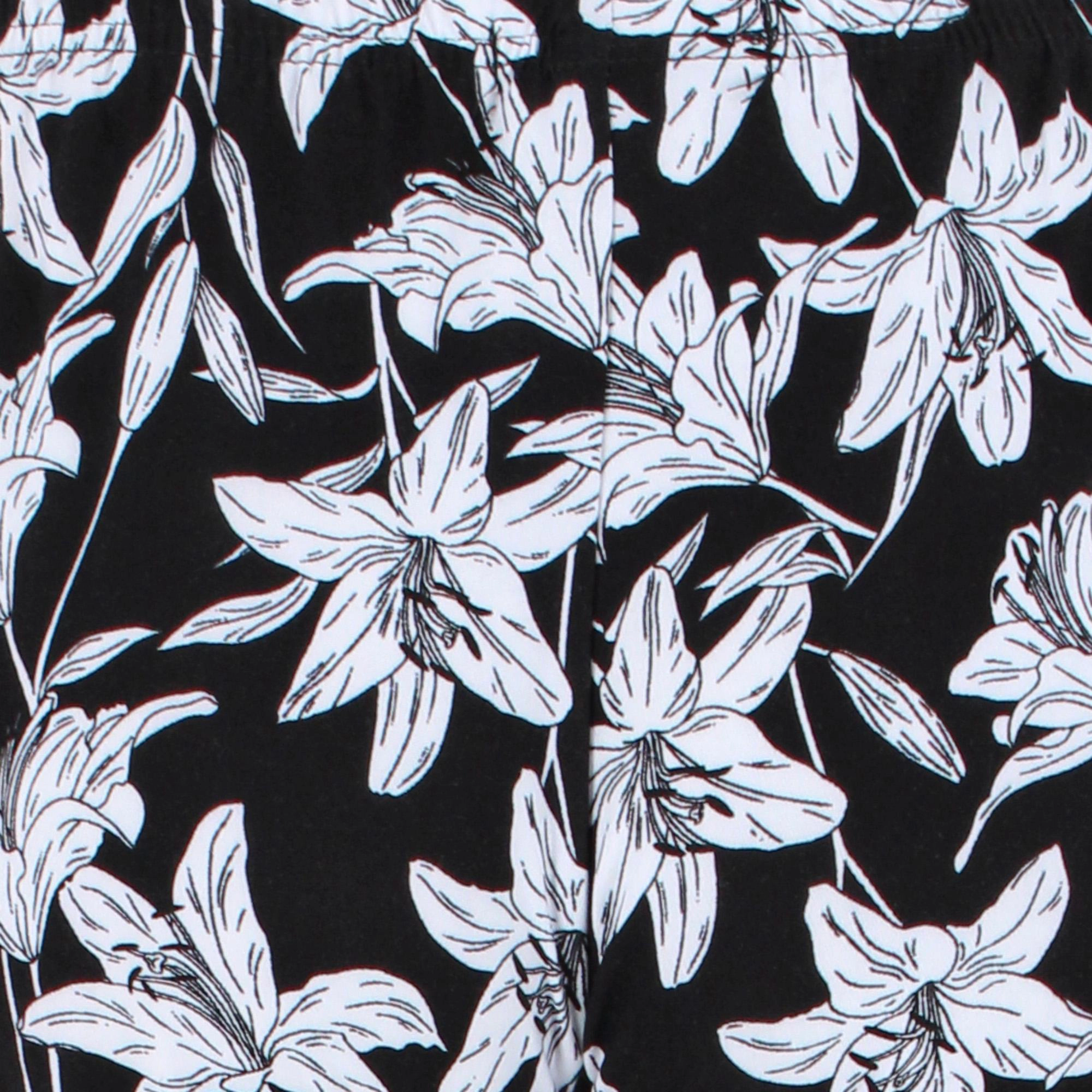 CTM Women's Lillies Pajama Pants by Not A Morning Person