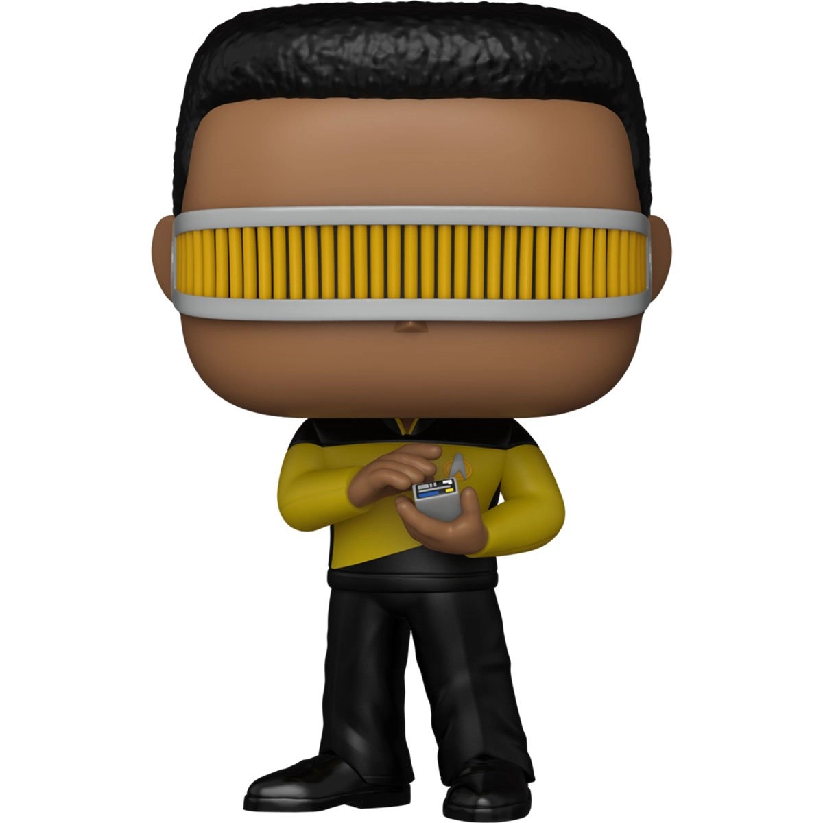 Funko Pop! Star Trek Next Generation: Geordi Laforge #1925