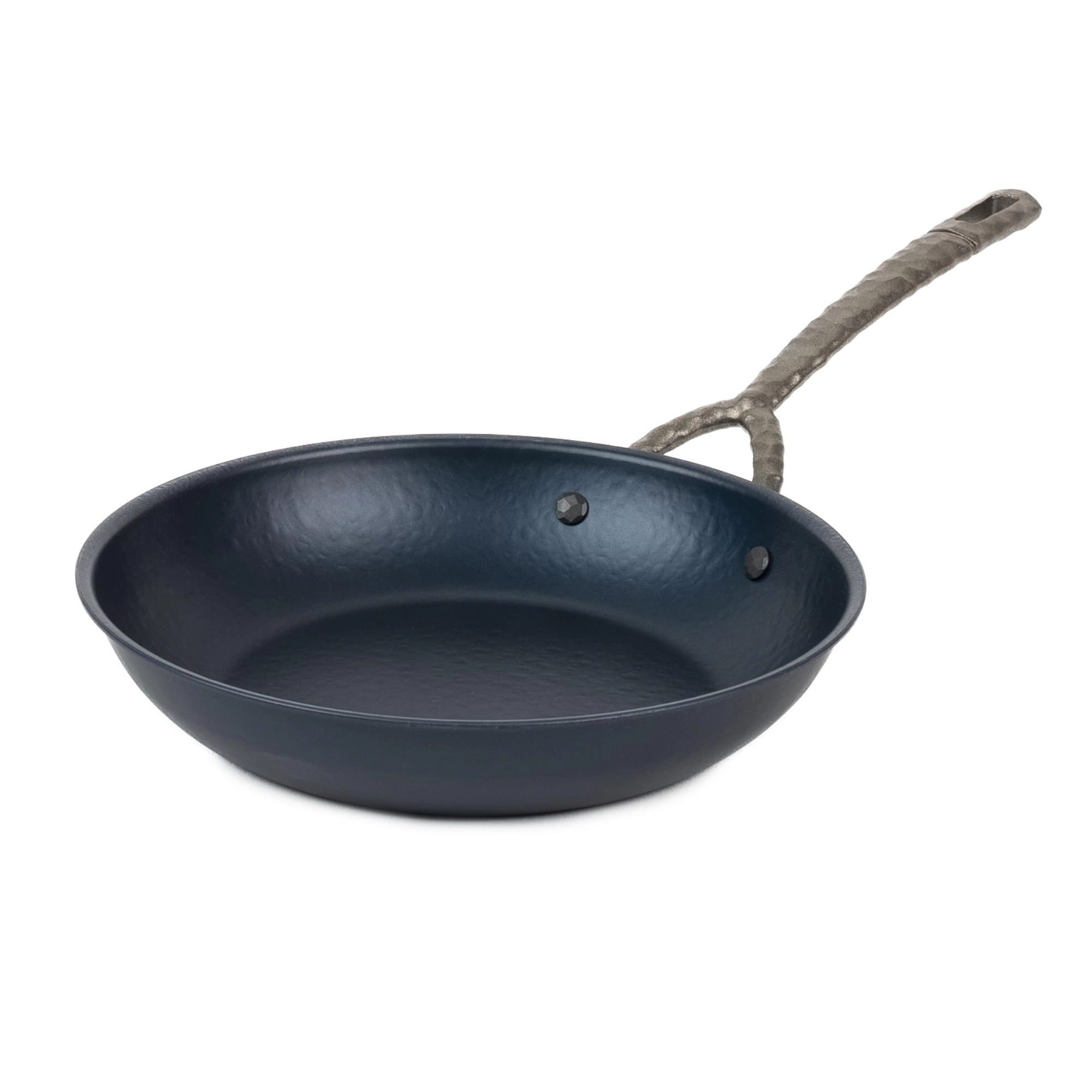 Alva Artist 11 Inch Carbon Steel Frying Pan - Induction and Oven Safe
