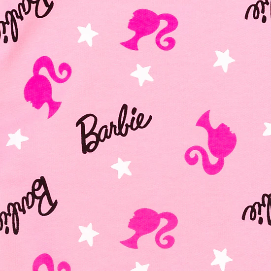 Barbie Girls' Crewneck Sweatshirt