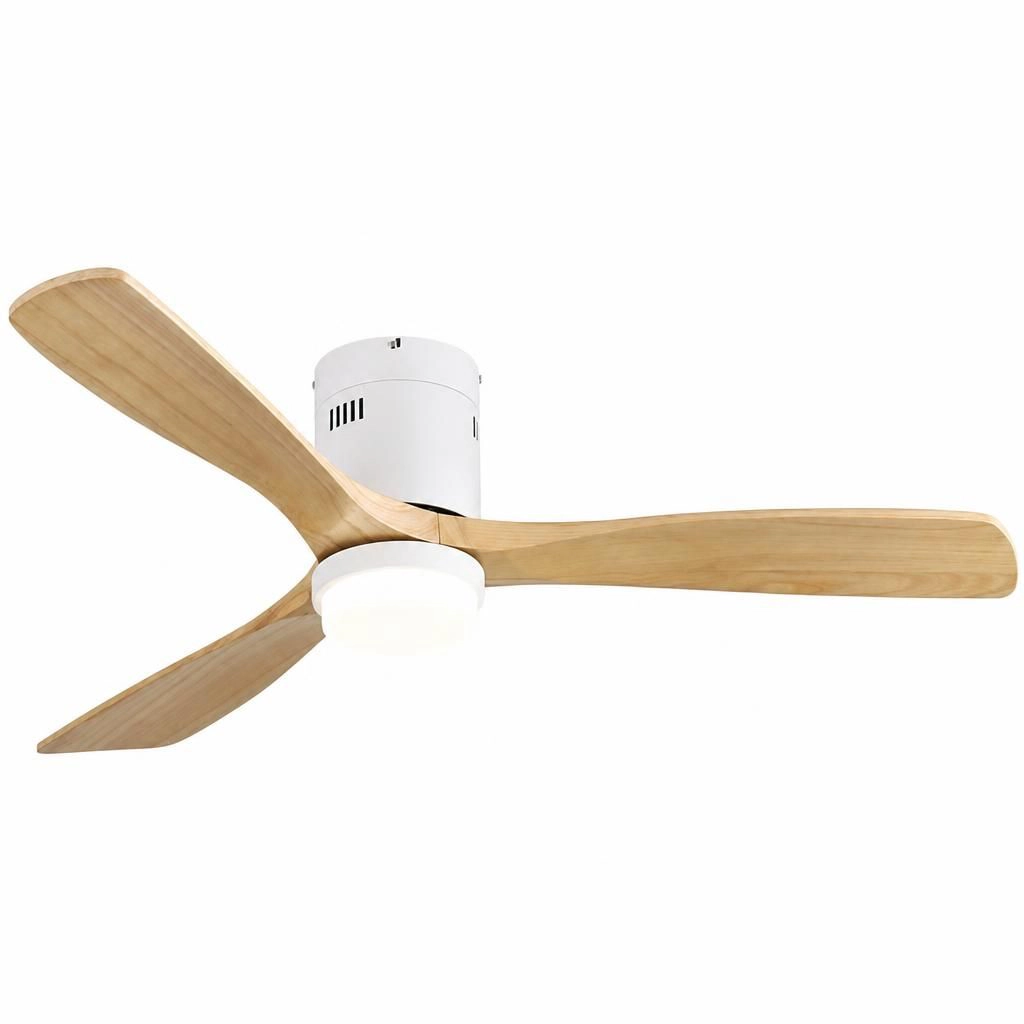 ELEMENT ACE 52 Inch Low Profile Quiet Ceiling Fan