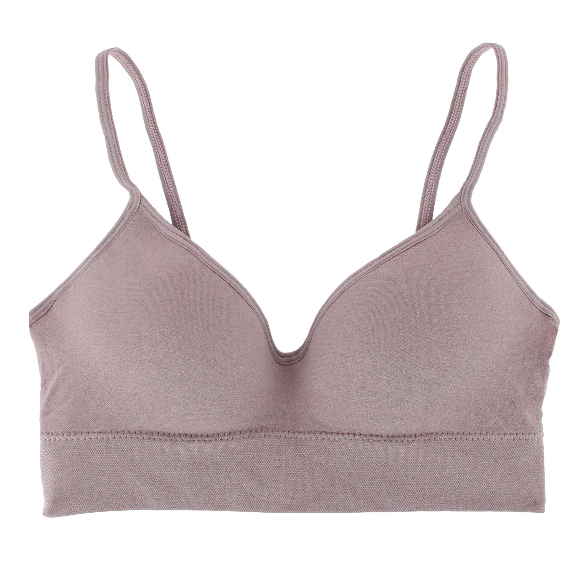 Daisy Fuentes Women's Deep Plunge Comfort Bra (3 Pack)