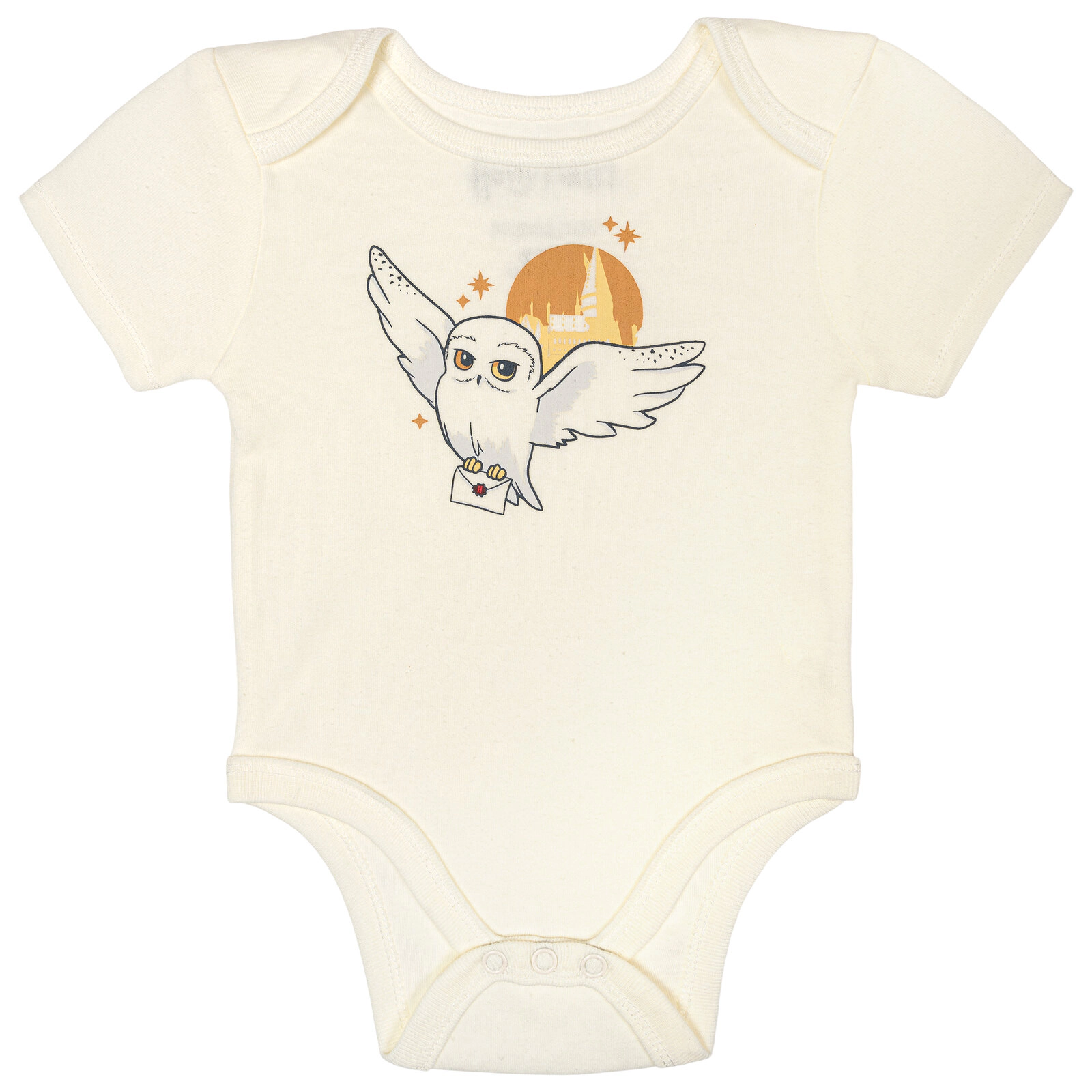 Harry Potter Baby 2-Piece Cosplay Bodysuit and Hat Set