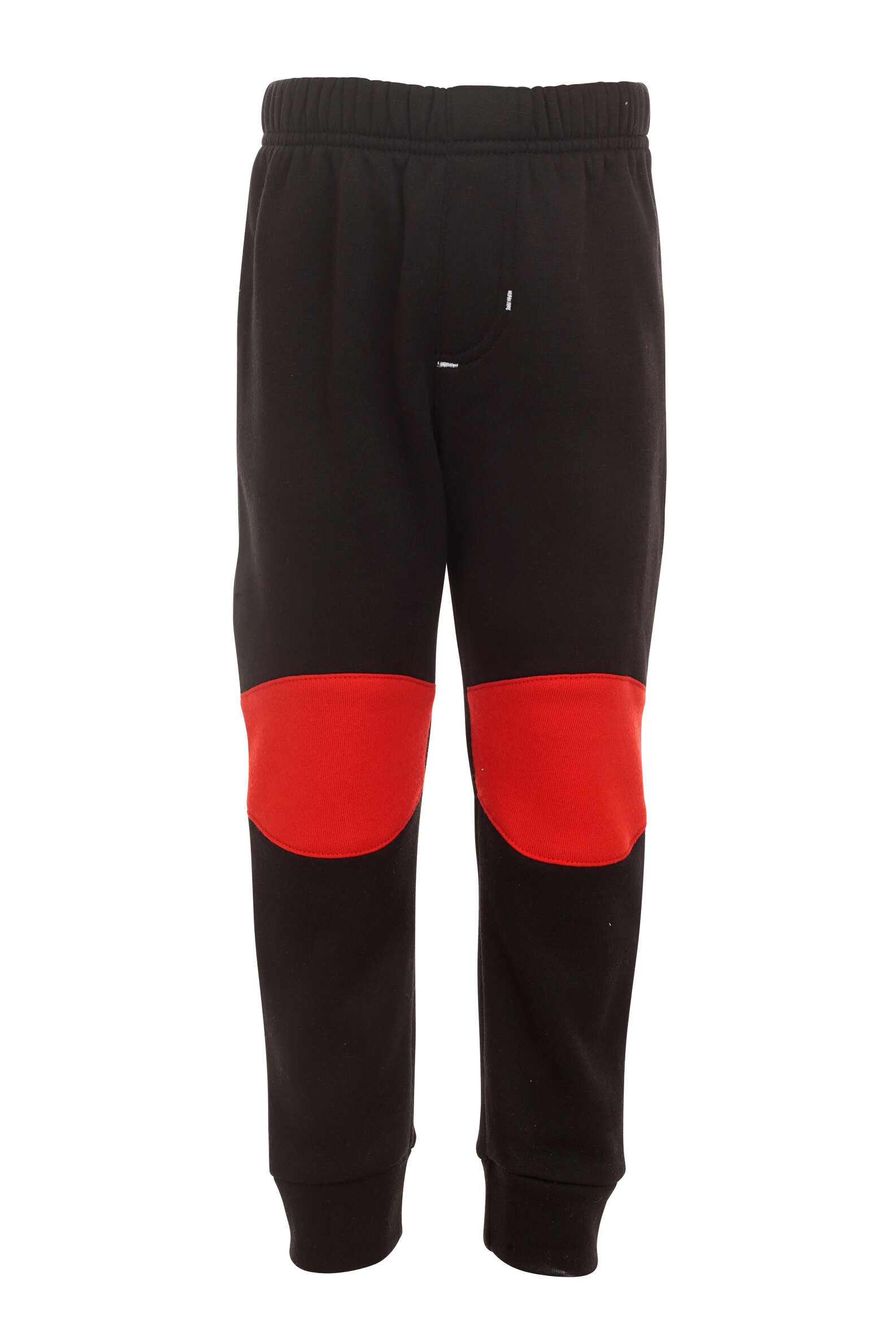Disney Mickey Mouse Boys' Fleece Quarter-Zip Sweatshirt and Pants Set