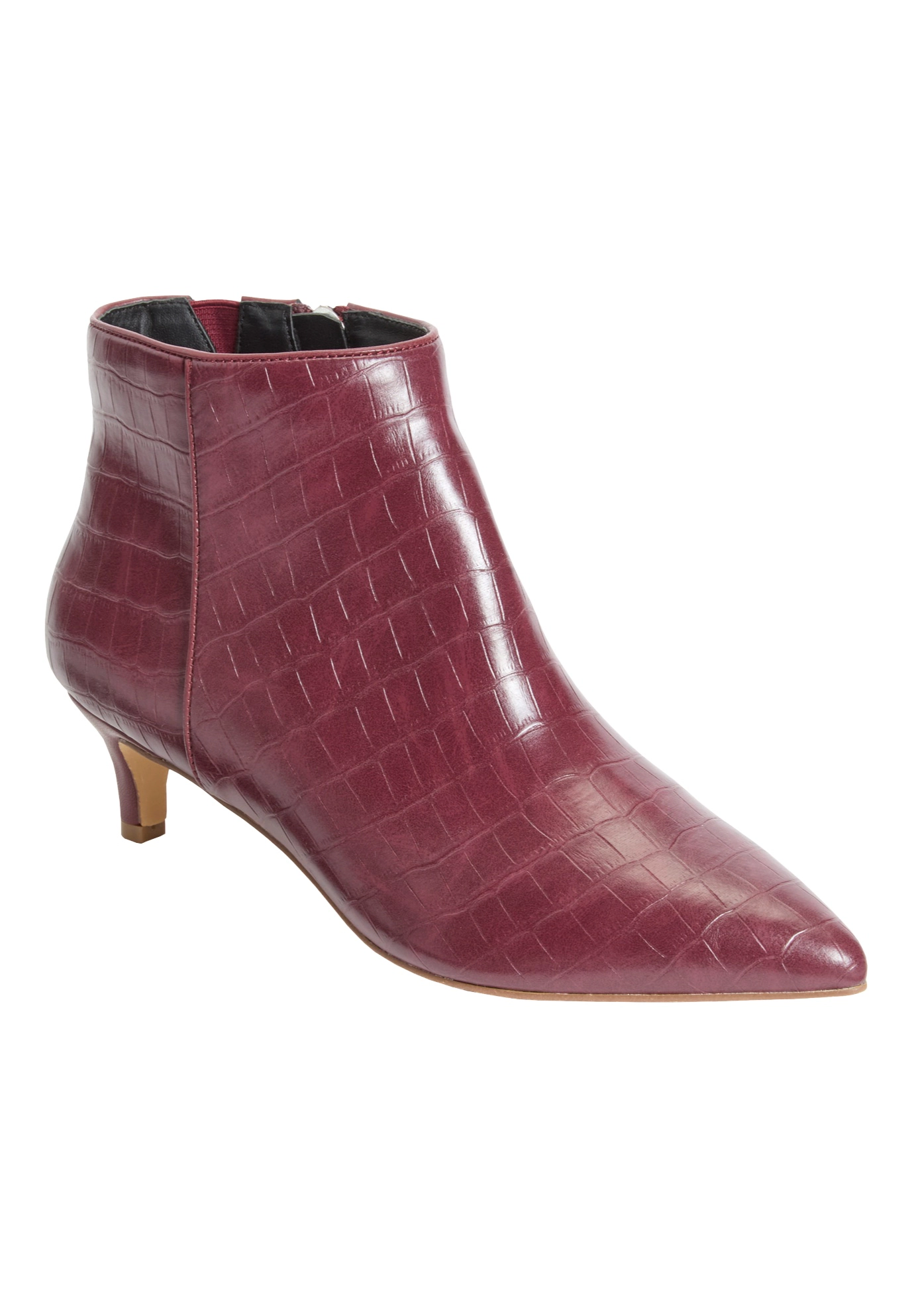 Comfortview Women's The Meredith Bootie