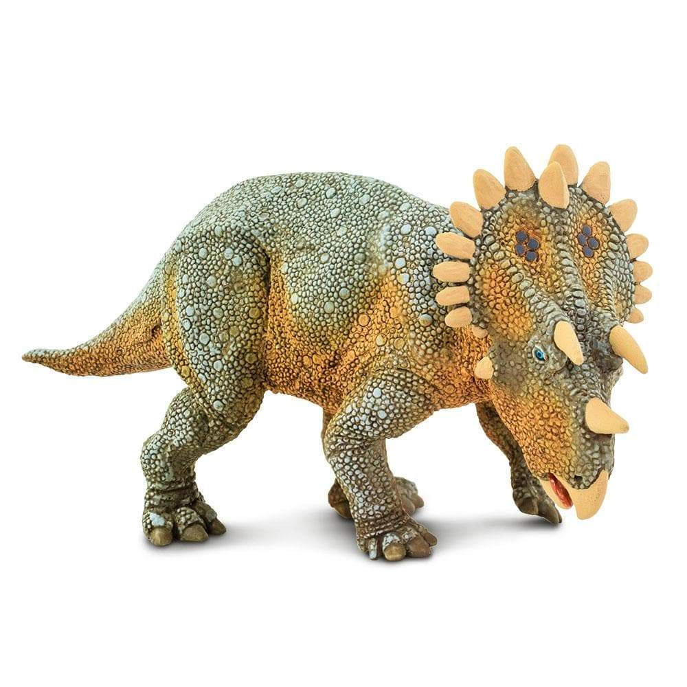 Safari Ltd. - Regaliceratops Kids Prehistoric/Dinosaur Toy Figure