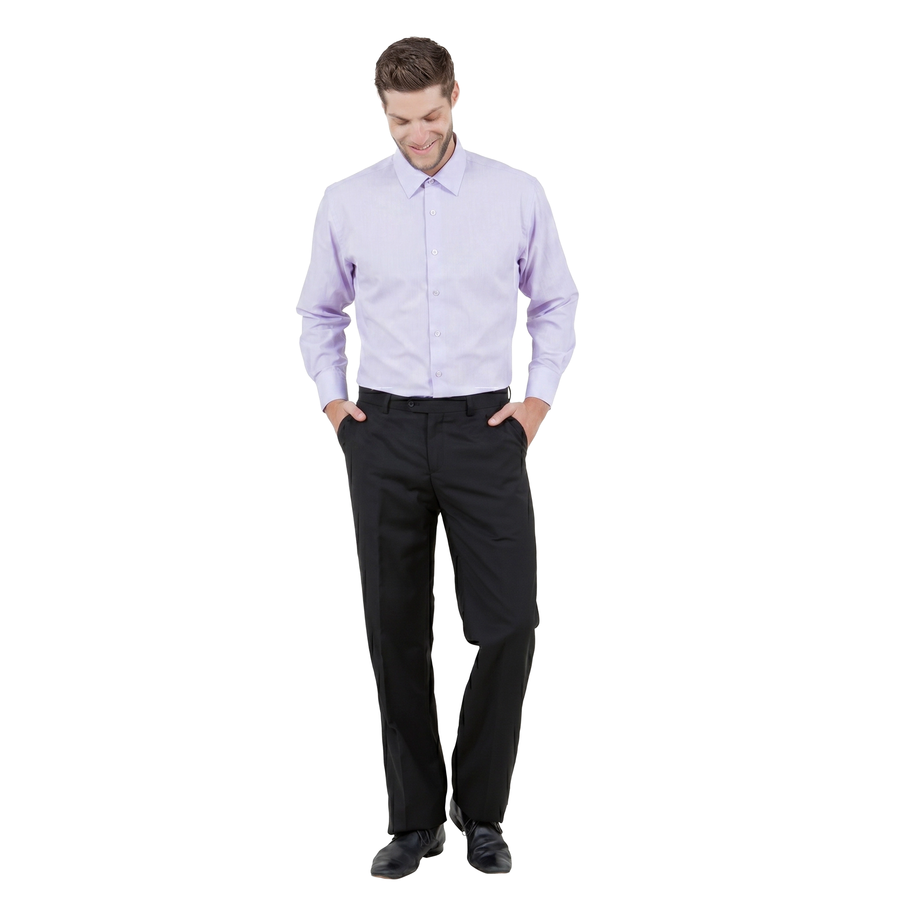 Tazzio Men’s Modern-Fit 2pc Suit Set, 16 Colors Available