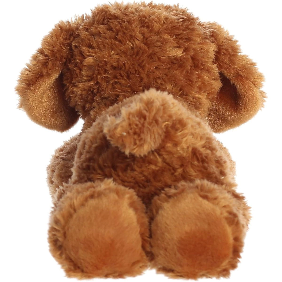 Aurora Flopsie Tucker Golden Brown Dog 12-Inch Stuffed Animal Plush