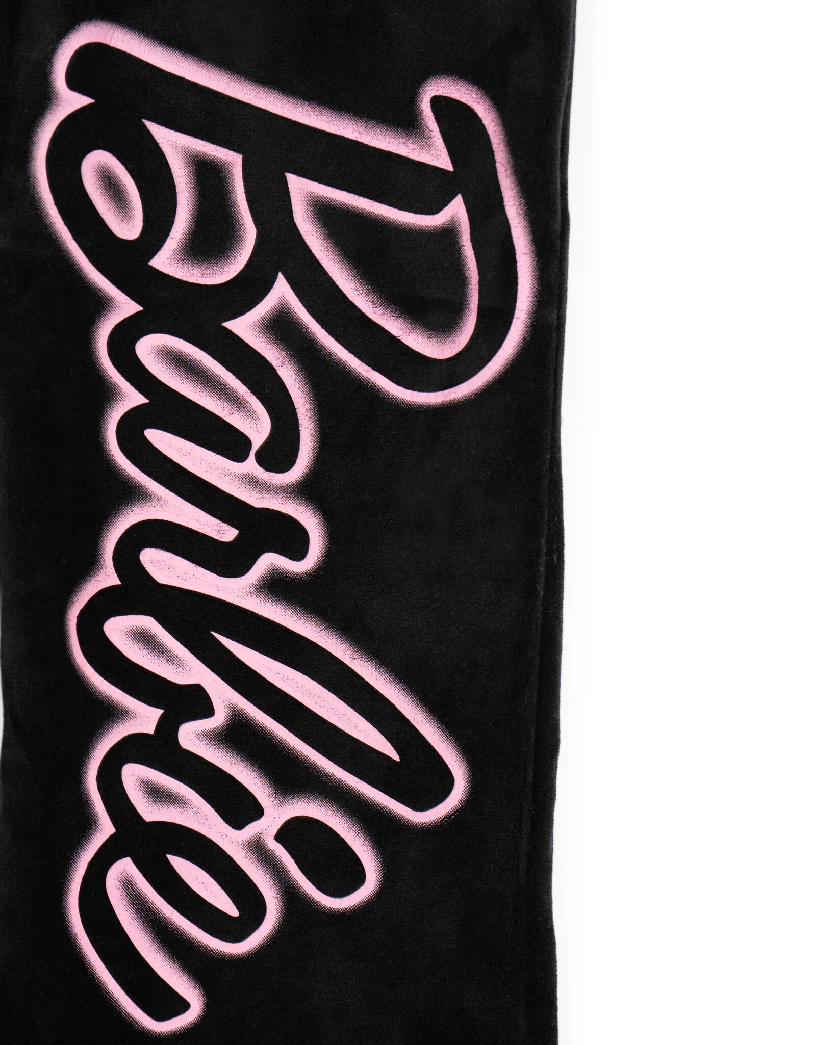Barbie Girls' Loungewear Velour Hoodie and Pants Set