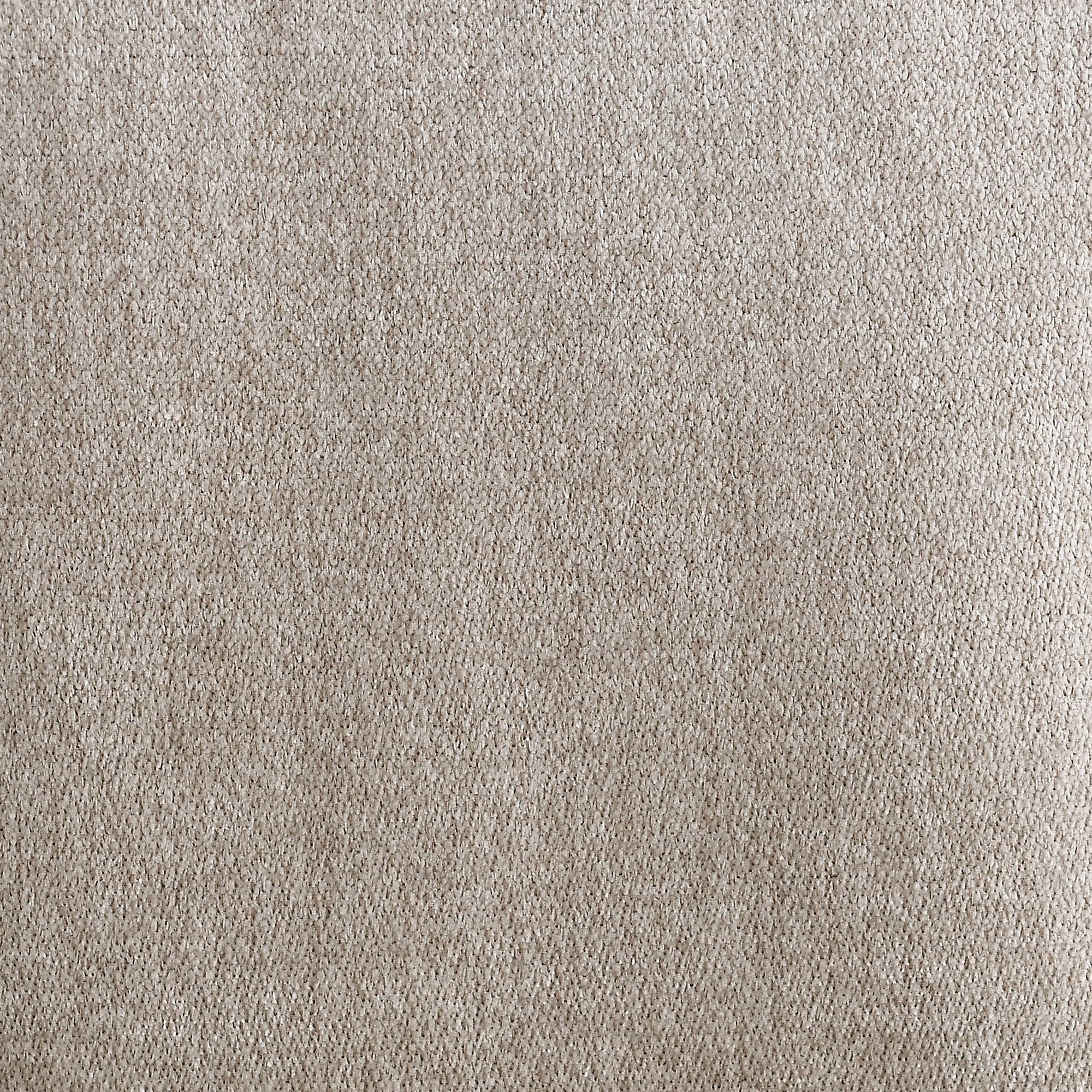 Flynama Queen Upholstered Platform Bed, Chenille Fabric with Headboard, Beige