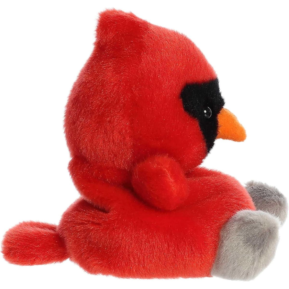 Aurora Palm Pals Louis Cardinal 5-Inch Stuffed Animal Plush