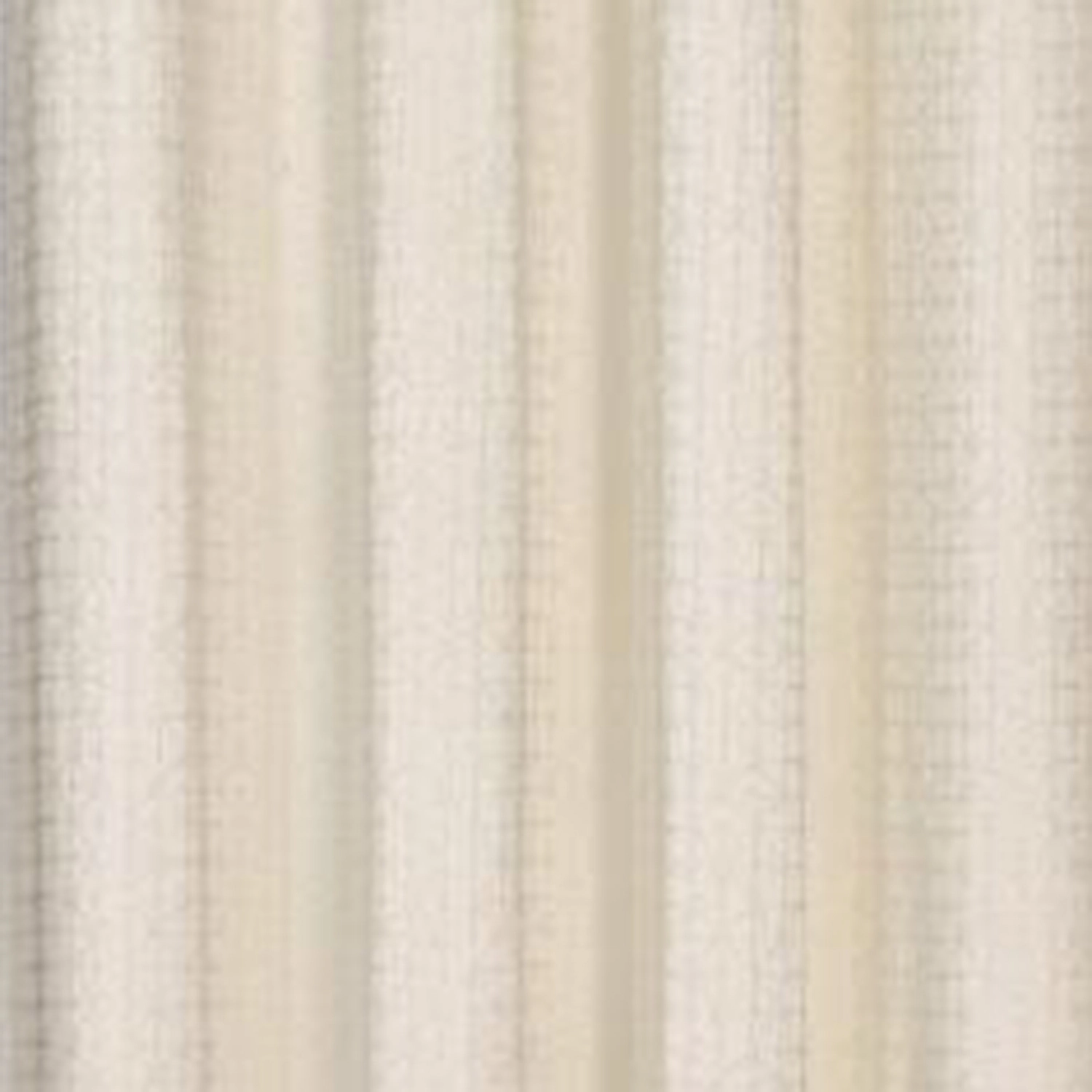 Saturday Knight Ltd Parkland Windowpane Tailored Fabric Panel - 55x95", Natural