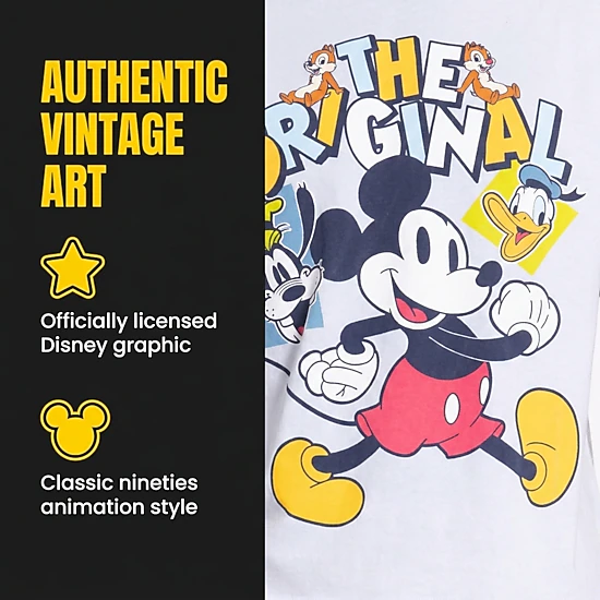 Disney Matching Family Short Sleeve T-Shirt
