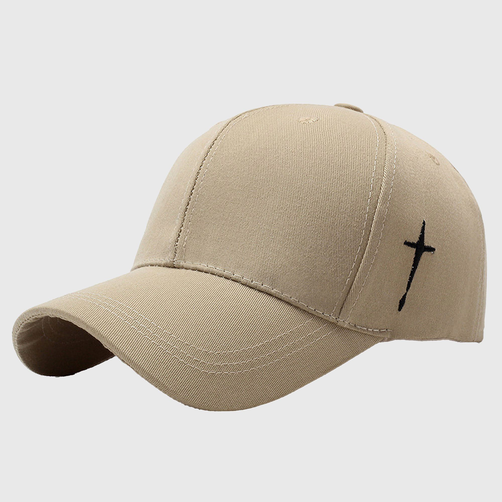 Anna-Kaci Women's Casual Embroidered Baseball Cap - Unisex Adjustable Dad Hat for Outdoor Sports, Daily Wear