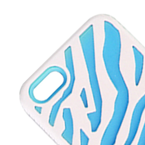 GBruno Zebra Design Hard Case With Stylus Pen