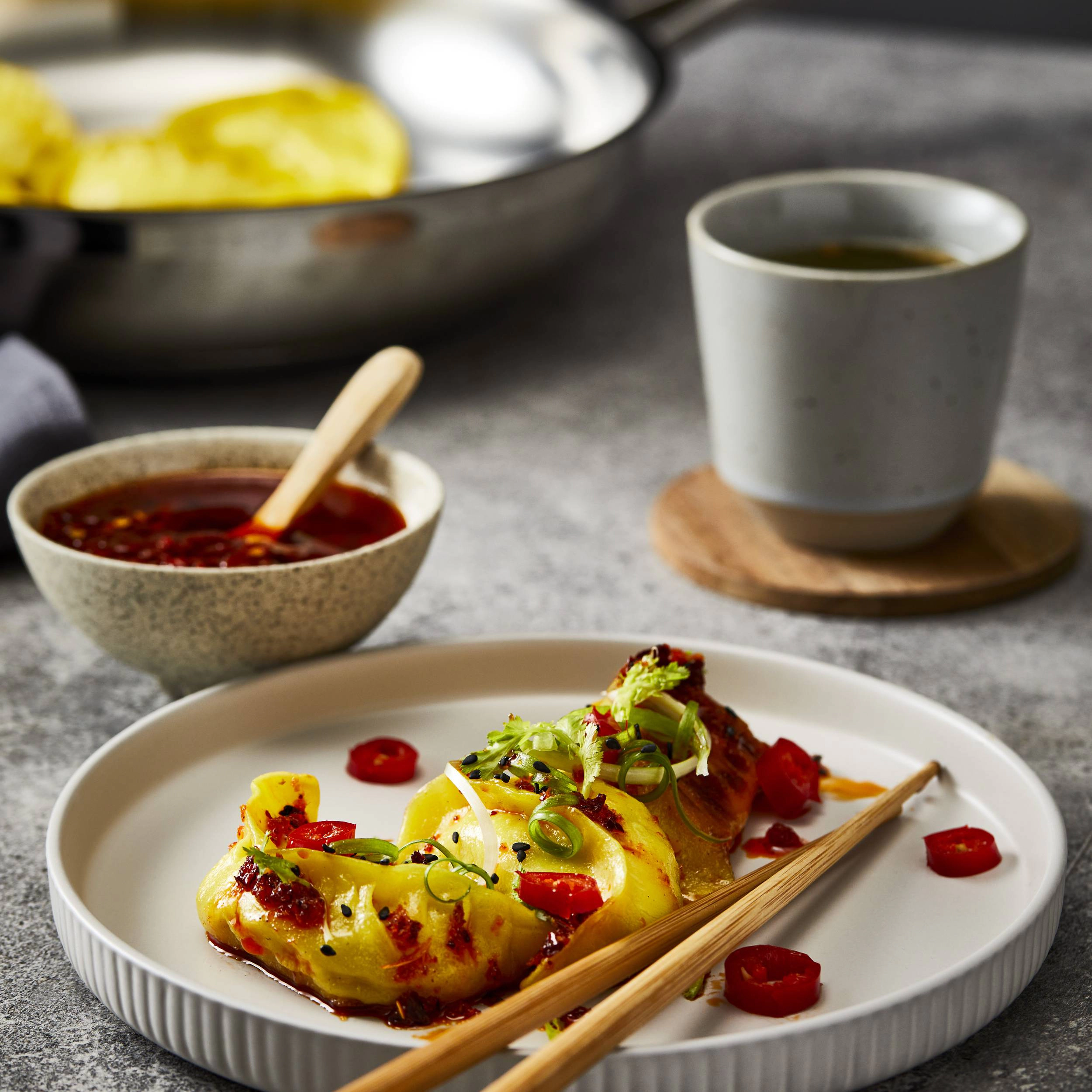 Cuisine::pro® iD3® SS 10" Frypan