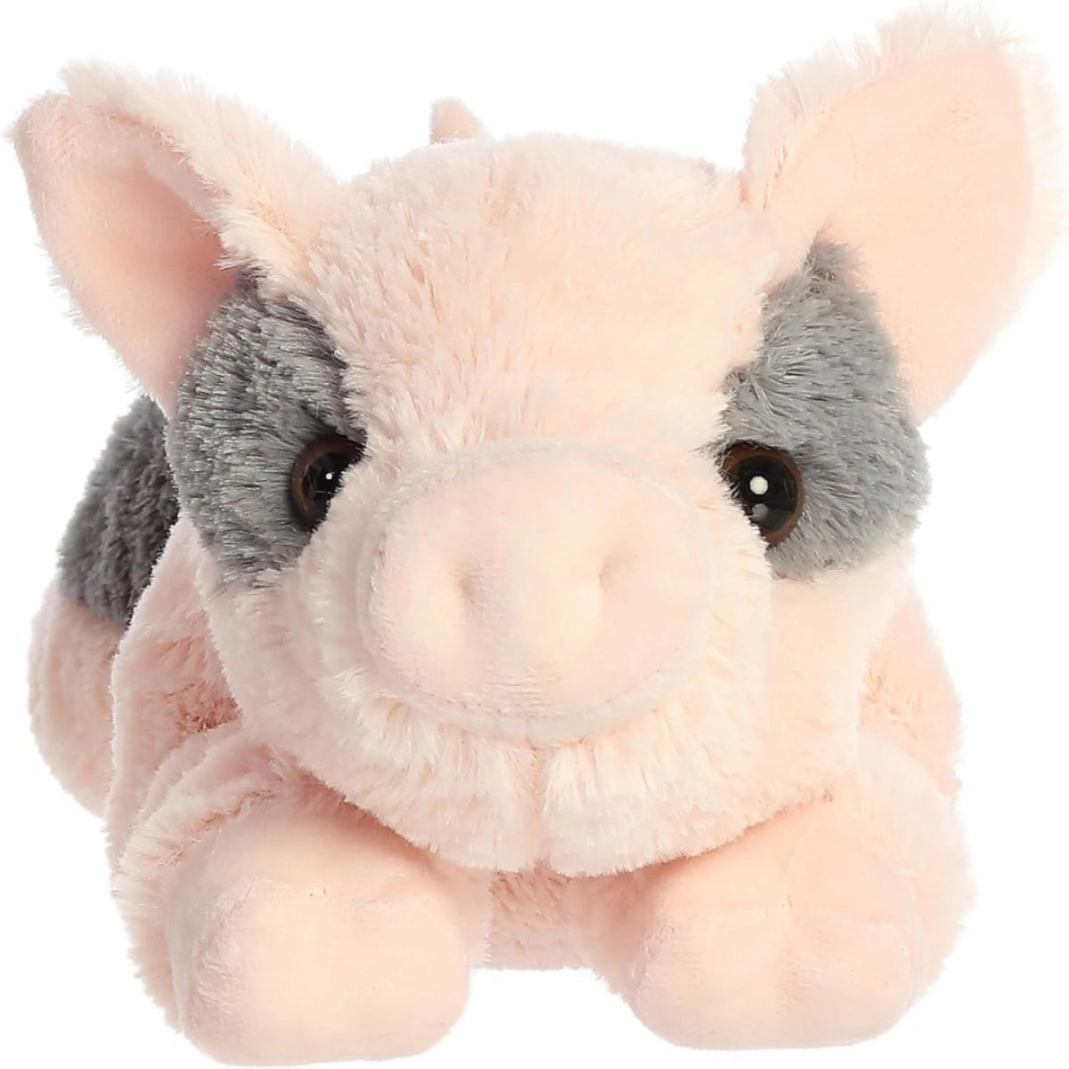 Aurora Flopsie Tidbit the Pig 12-Inch Stuffed Animal Plush