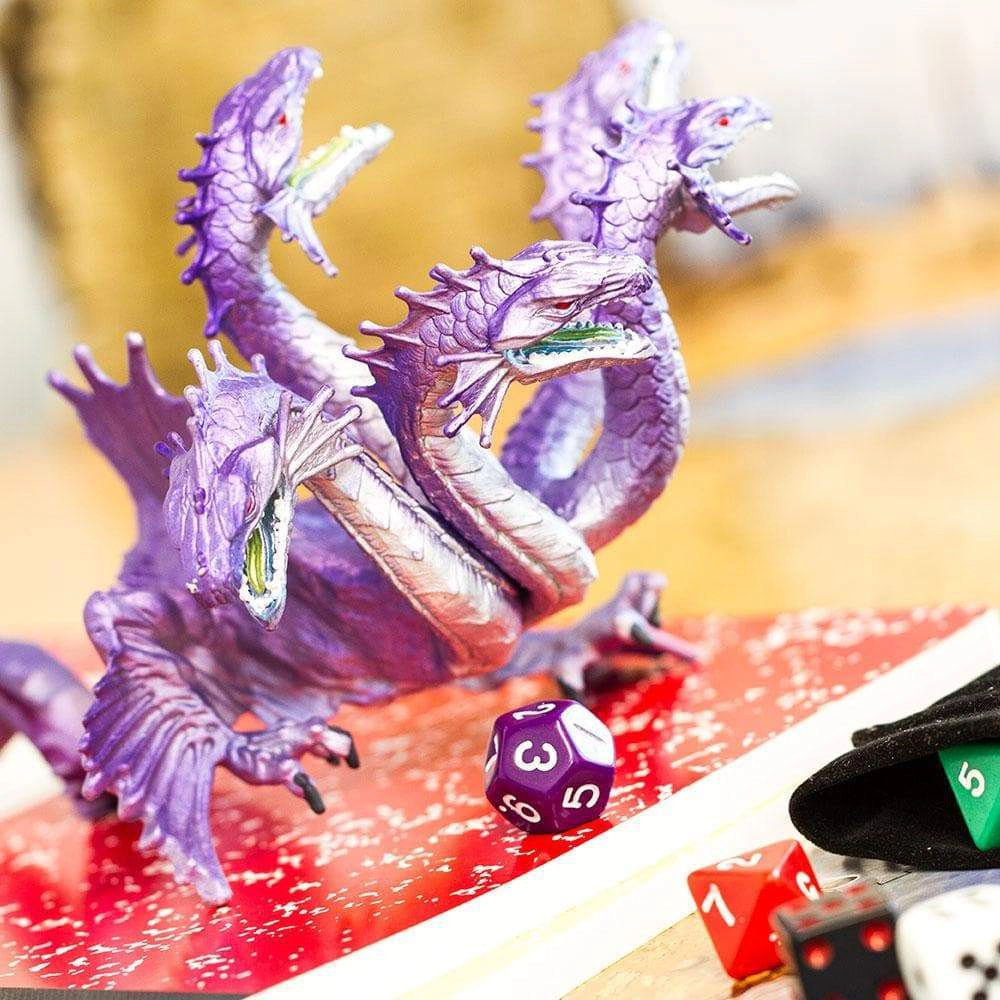 Safari Ltd. - Hydra Kids Toy Figure