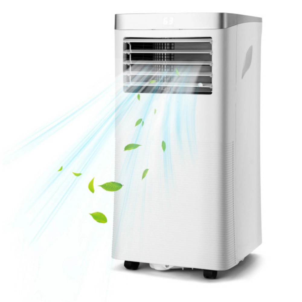 SlickBlue Unisex Portable 8000 BTU Air Conditioner
