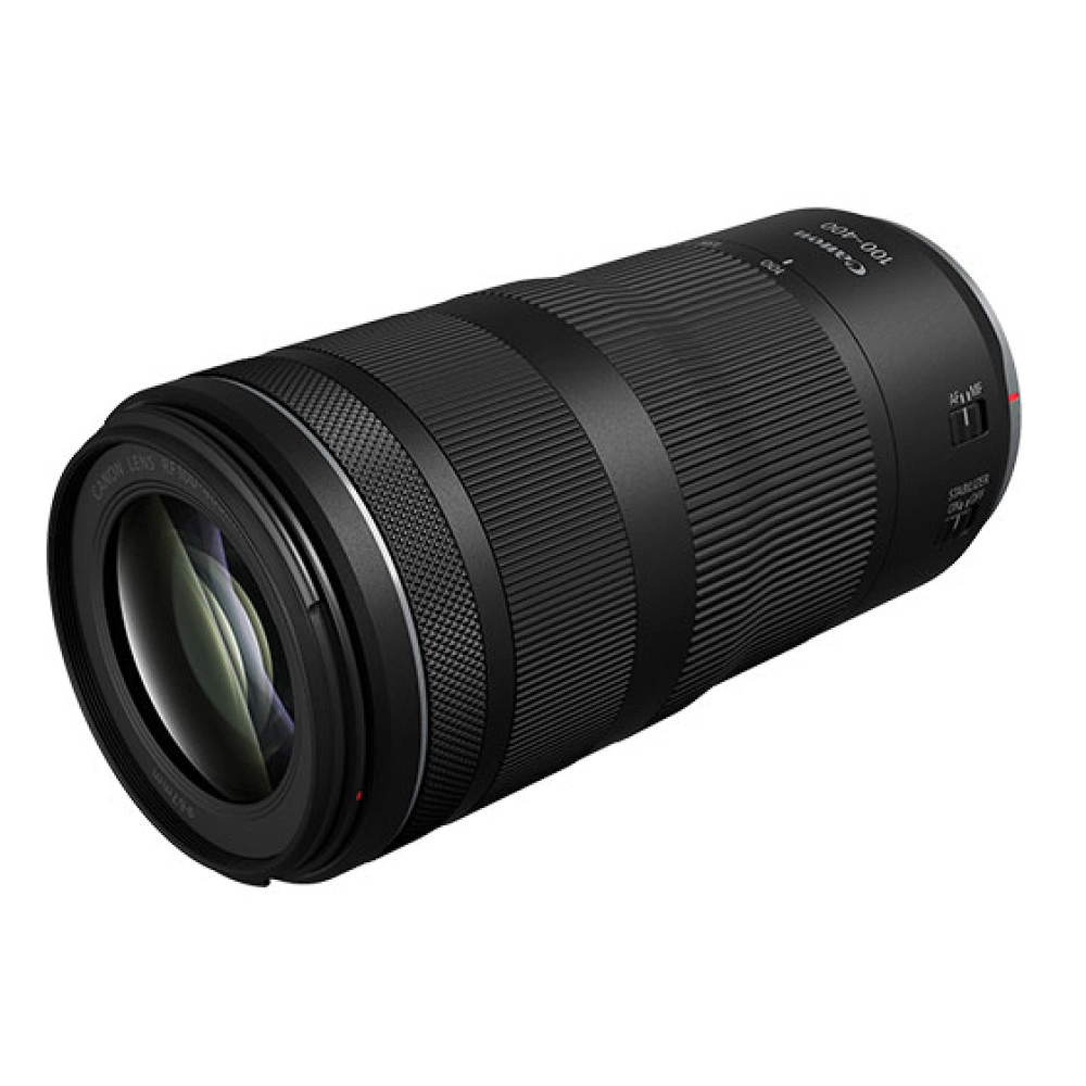 Canon RF 100-400mm f/5.6-8 IS USM Lens