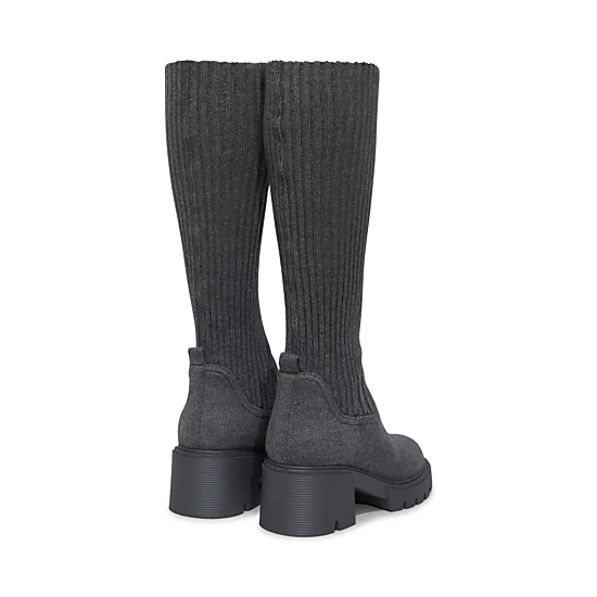 Belle & Bloom Tokyo Lights Rib Sock Boot