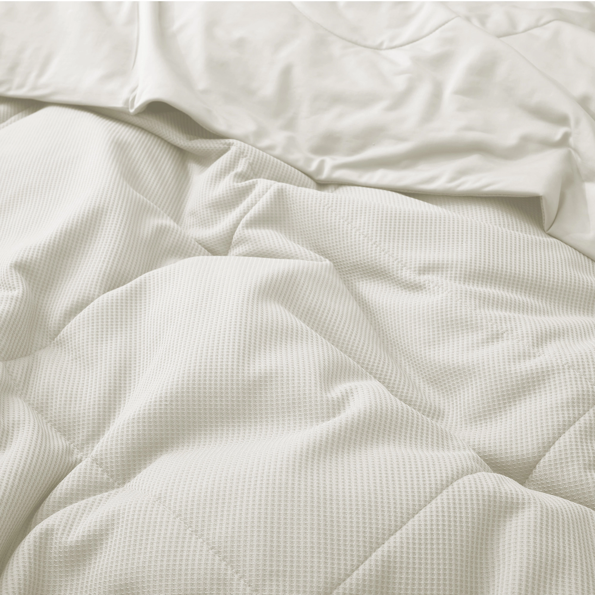 Unikome Ultra-cool Reversible Cooling Blanket for Hot Sleepers Oversize Silky Touch