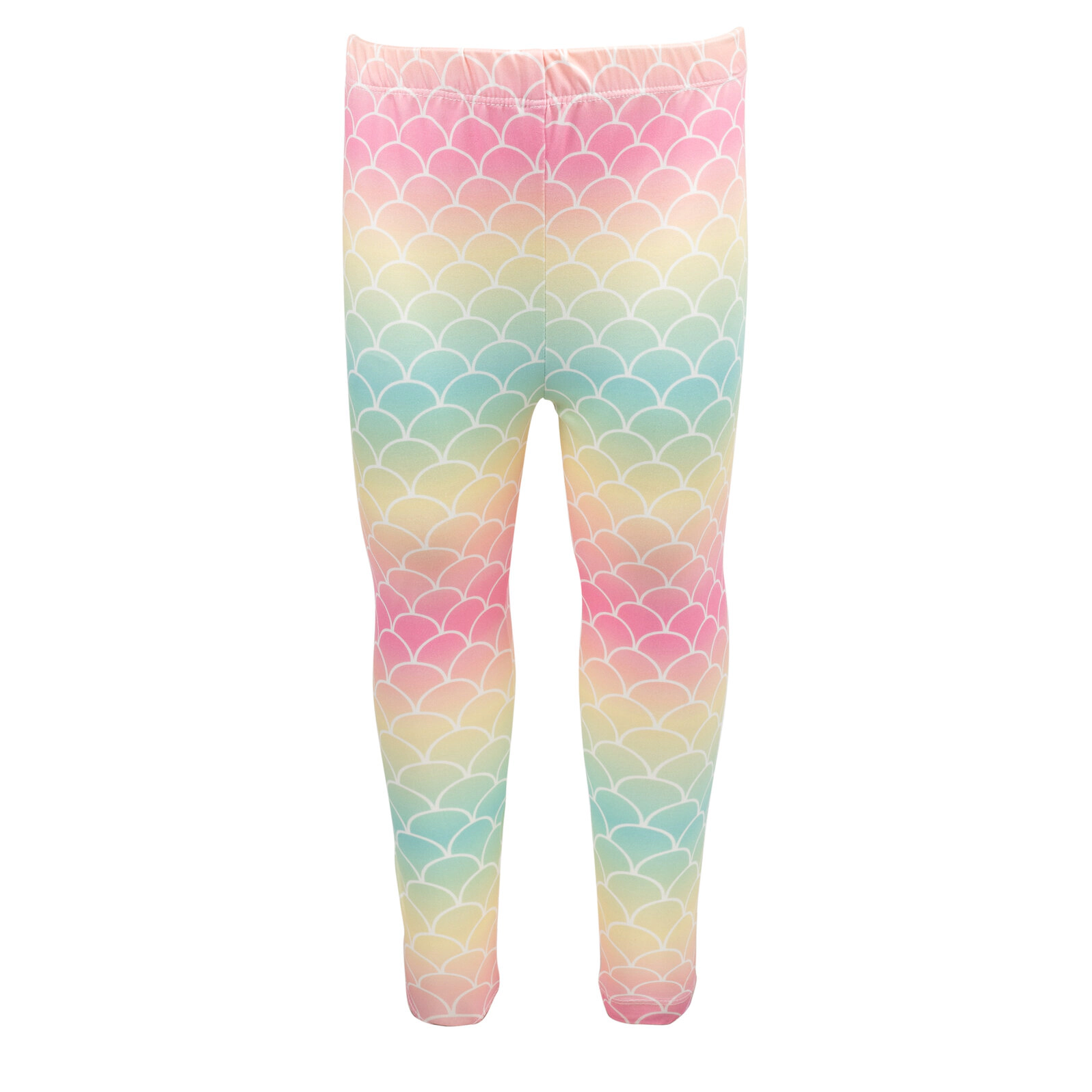 Disney Princess Girls' 2-Piece T-Shirt and Leggings Set
