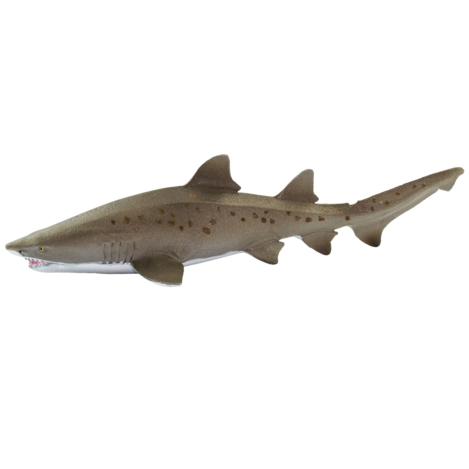 Safari Ltd. - Sand Tiger Shark Kids Toy Figure