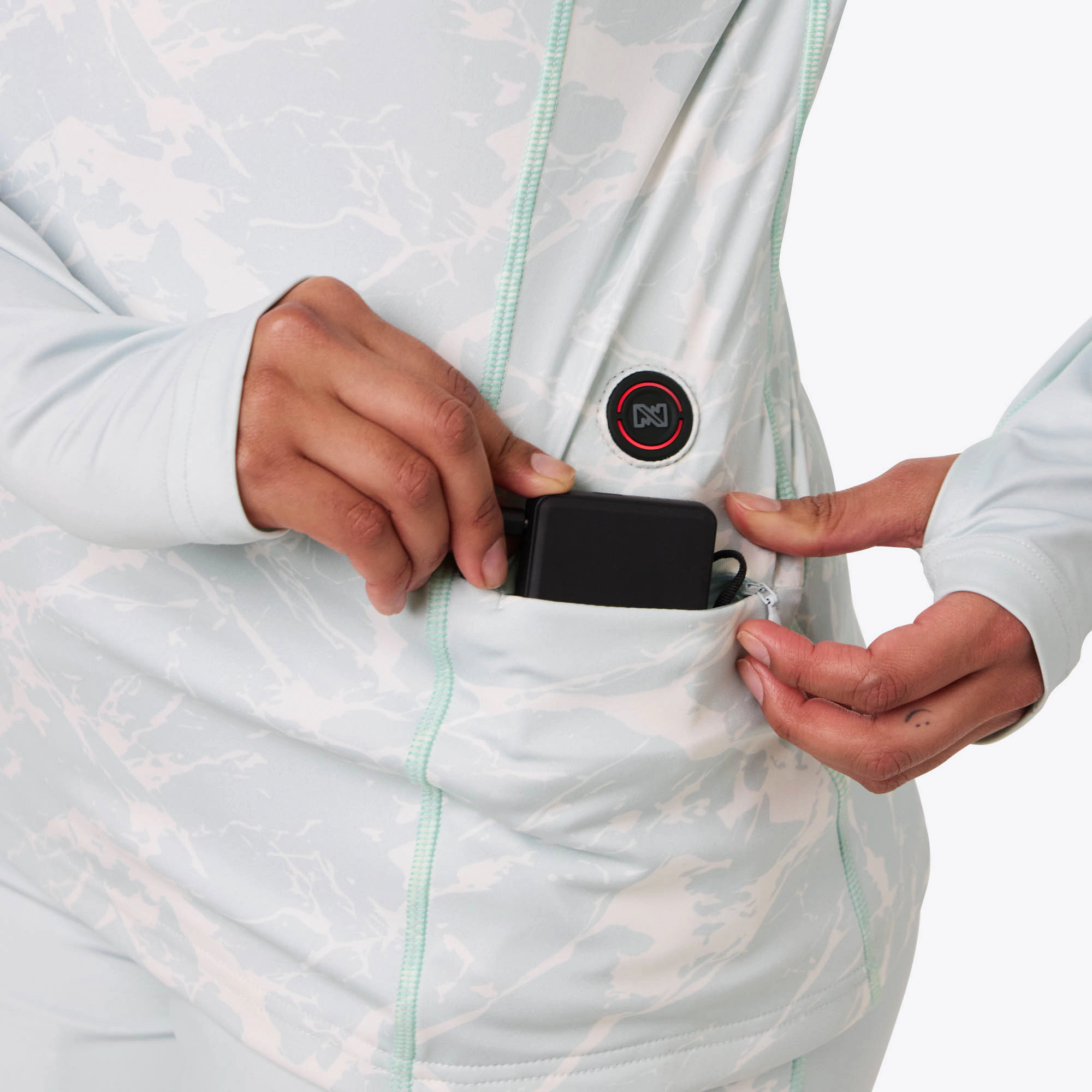 Mobile Warming Women's Proton 2.0 Baselayer Shirt