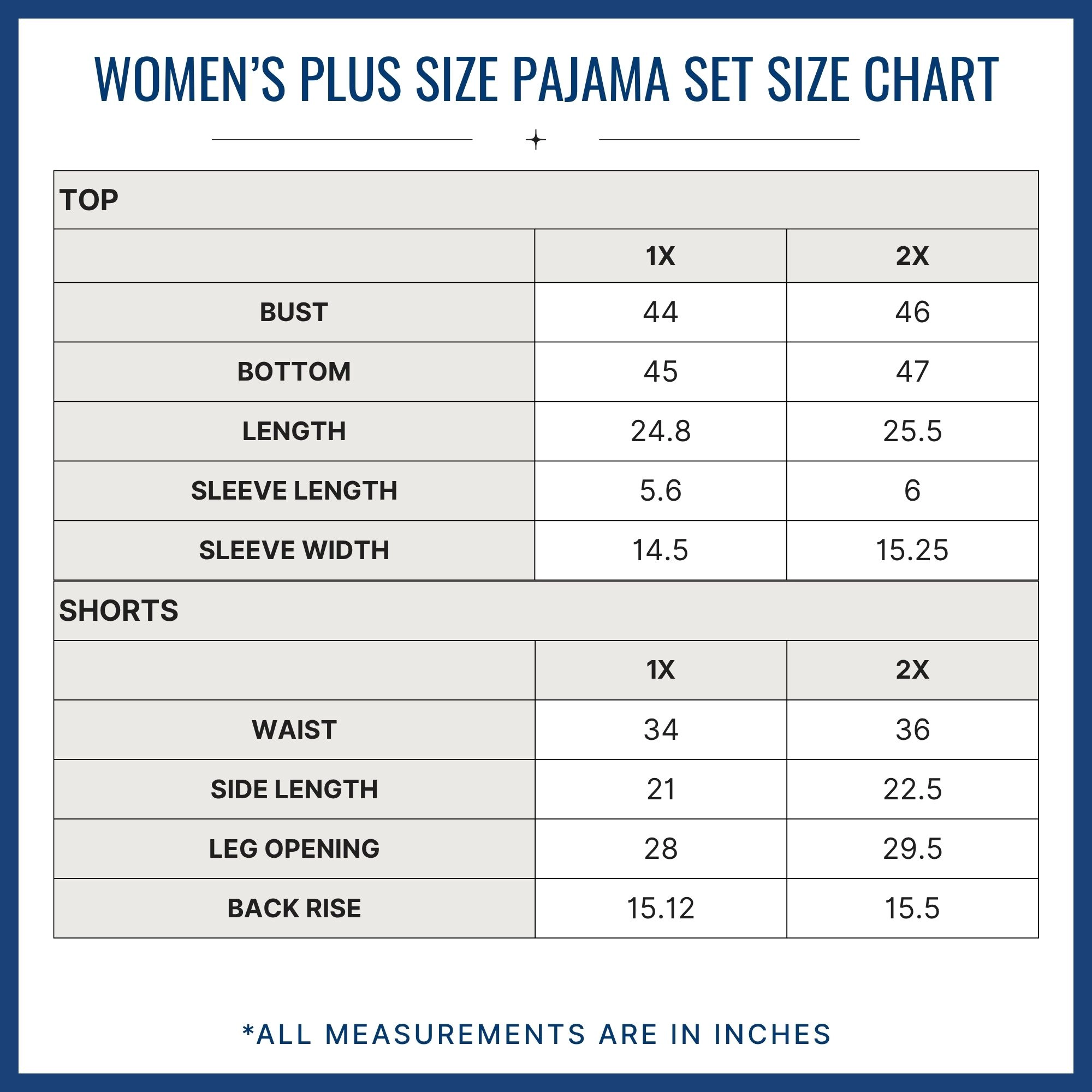 Daisy Fuentes Women's Plus Short Sleeve Pointelle Pajama Set