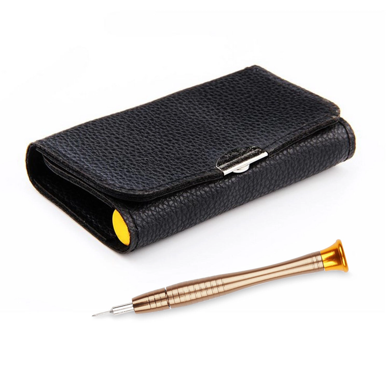 GBruno 25-in-1 Precision Screwdriver Wallet Kit